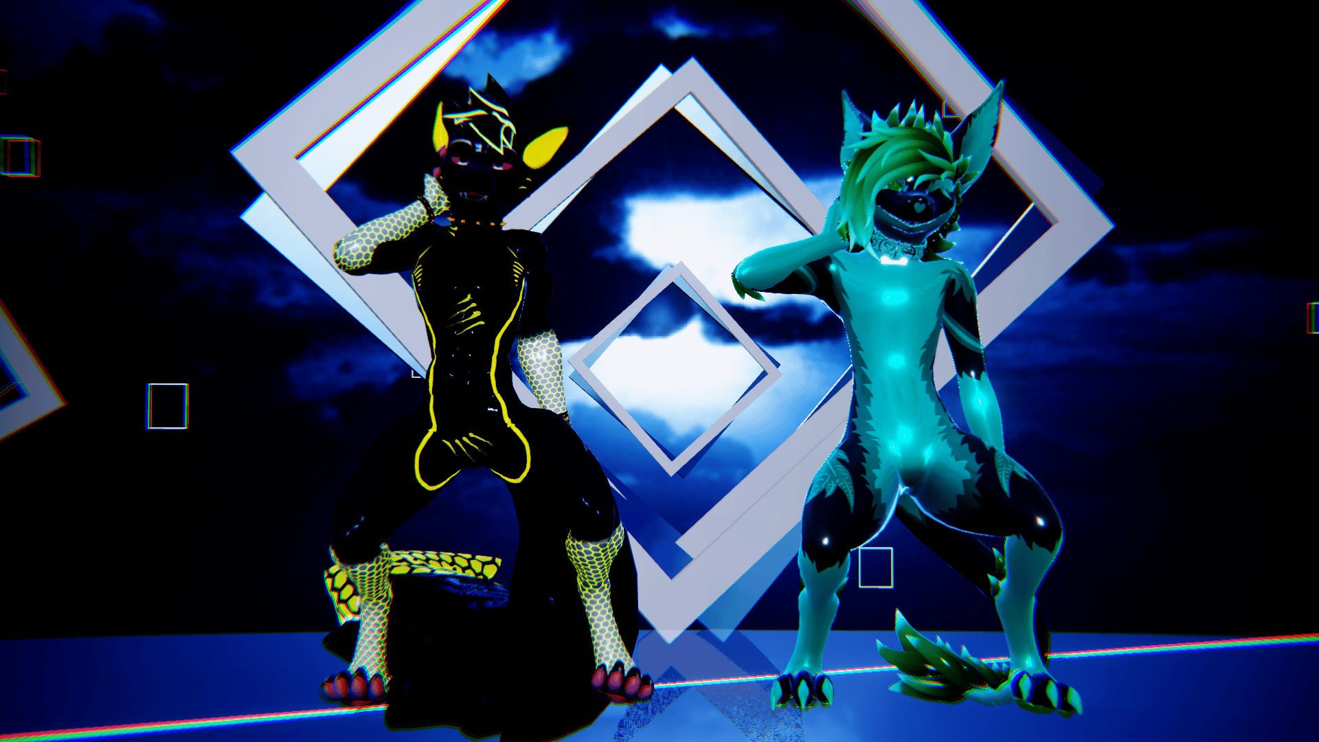 Banner Background
