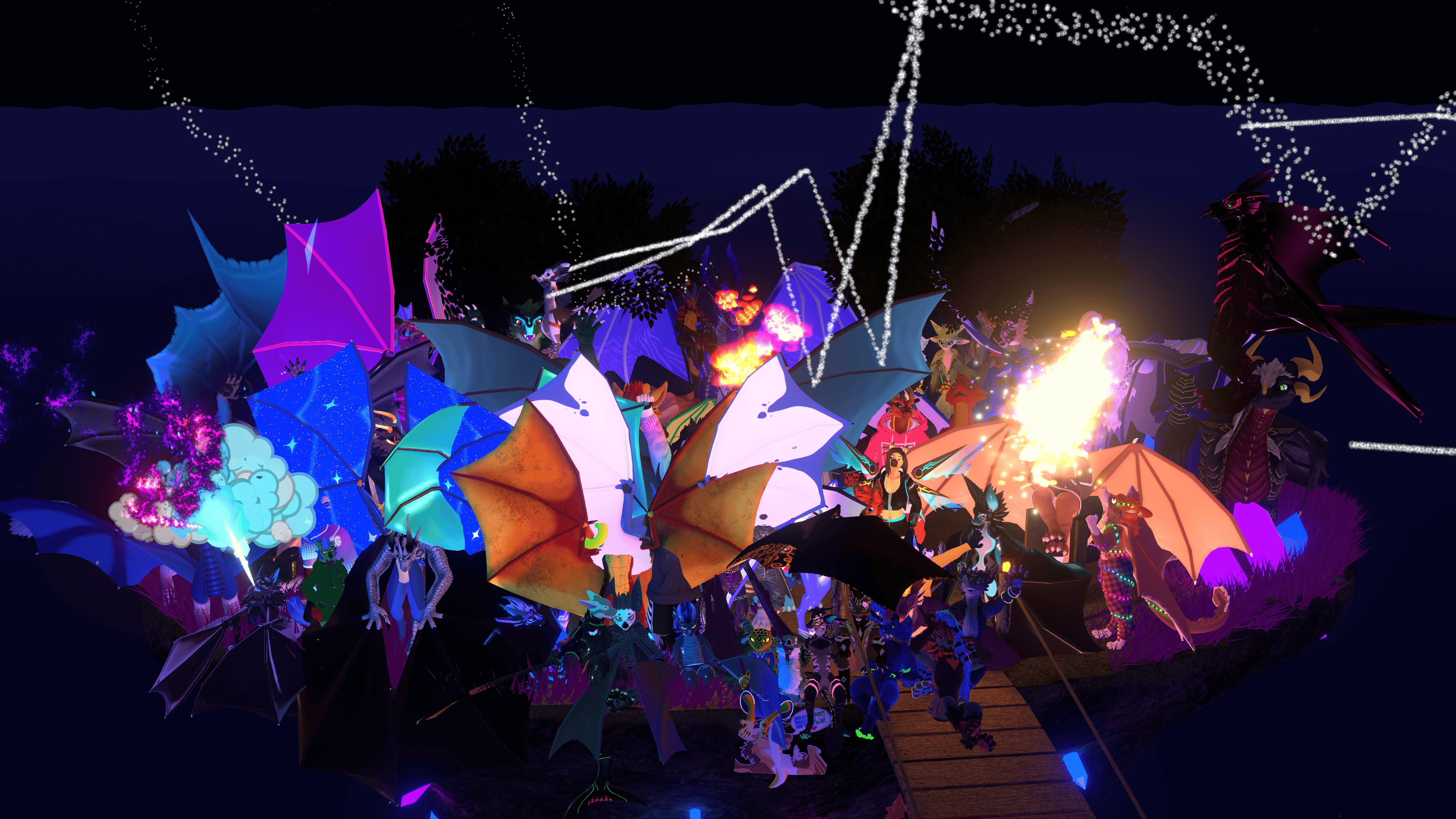 Banner Background
