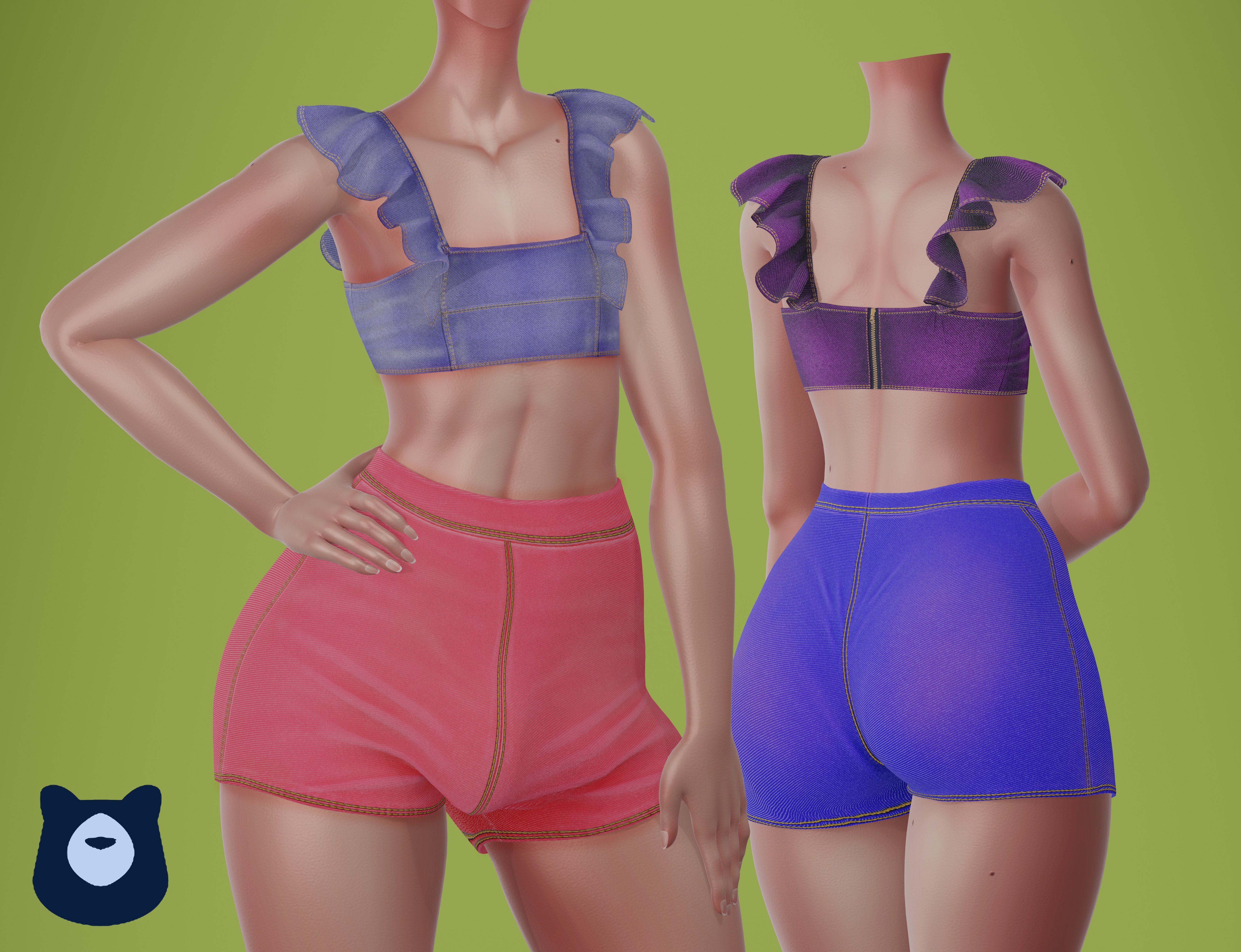 Anabella Outfit