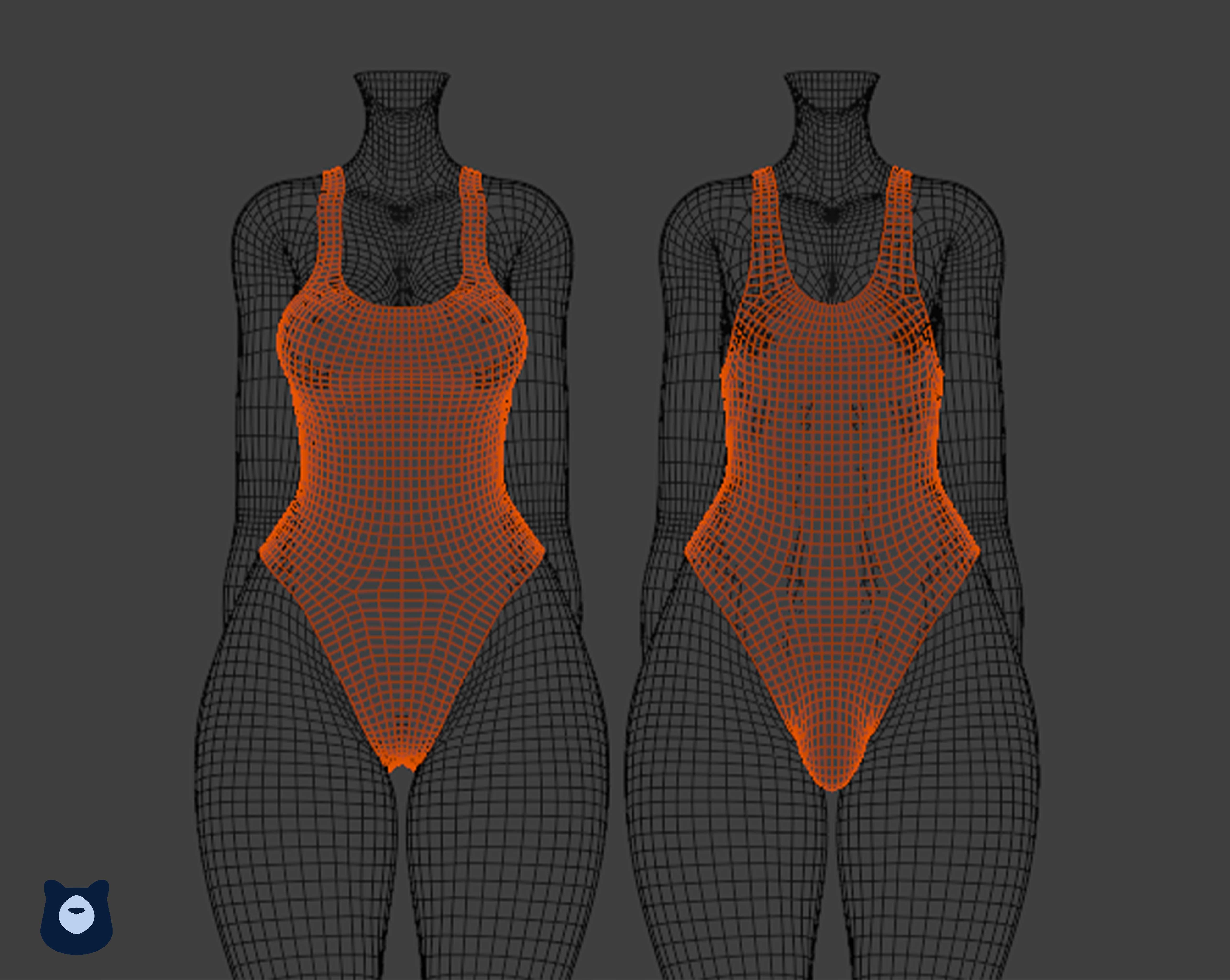 Berta Swimsuit