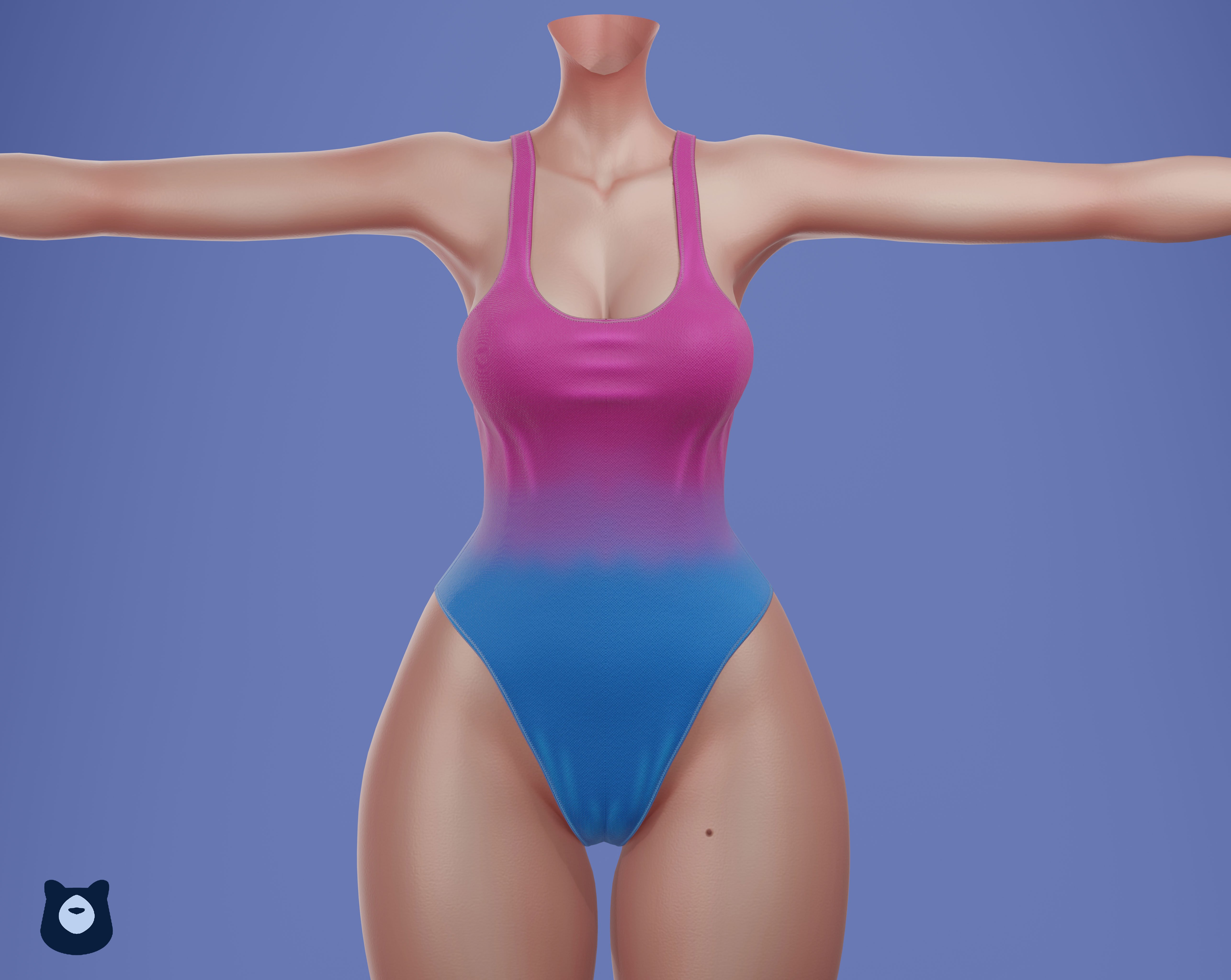 Berta Swimsuit