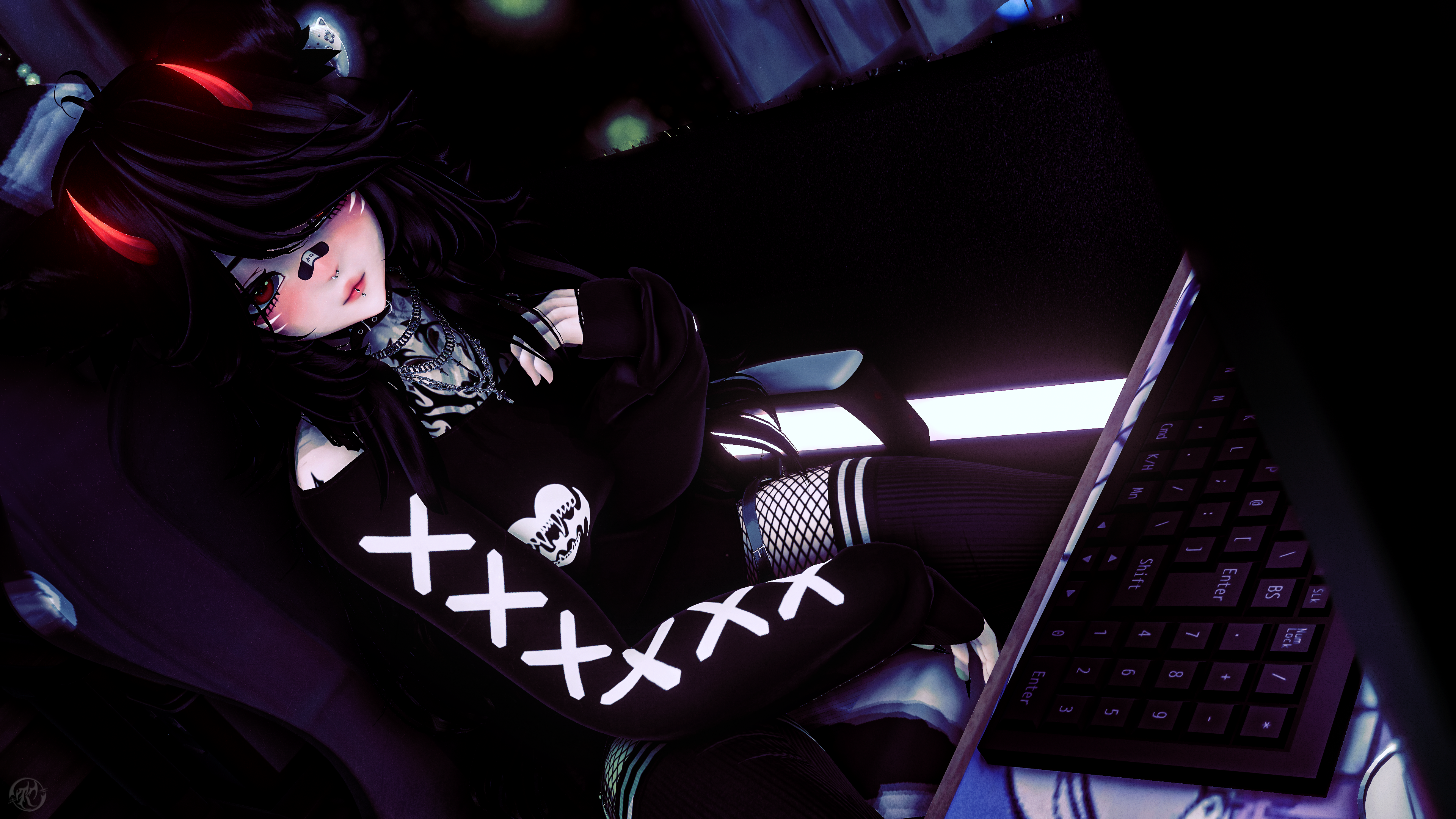 Vibecheck Re-imagined 3.0 Avatar (PC ONLY) FT UE