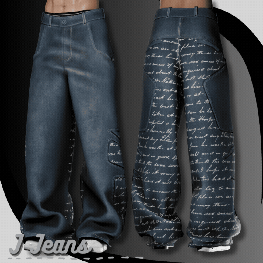 J Jeans - Side