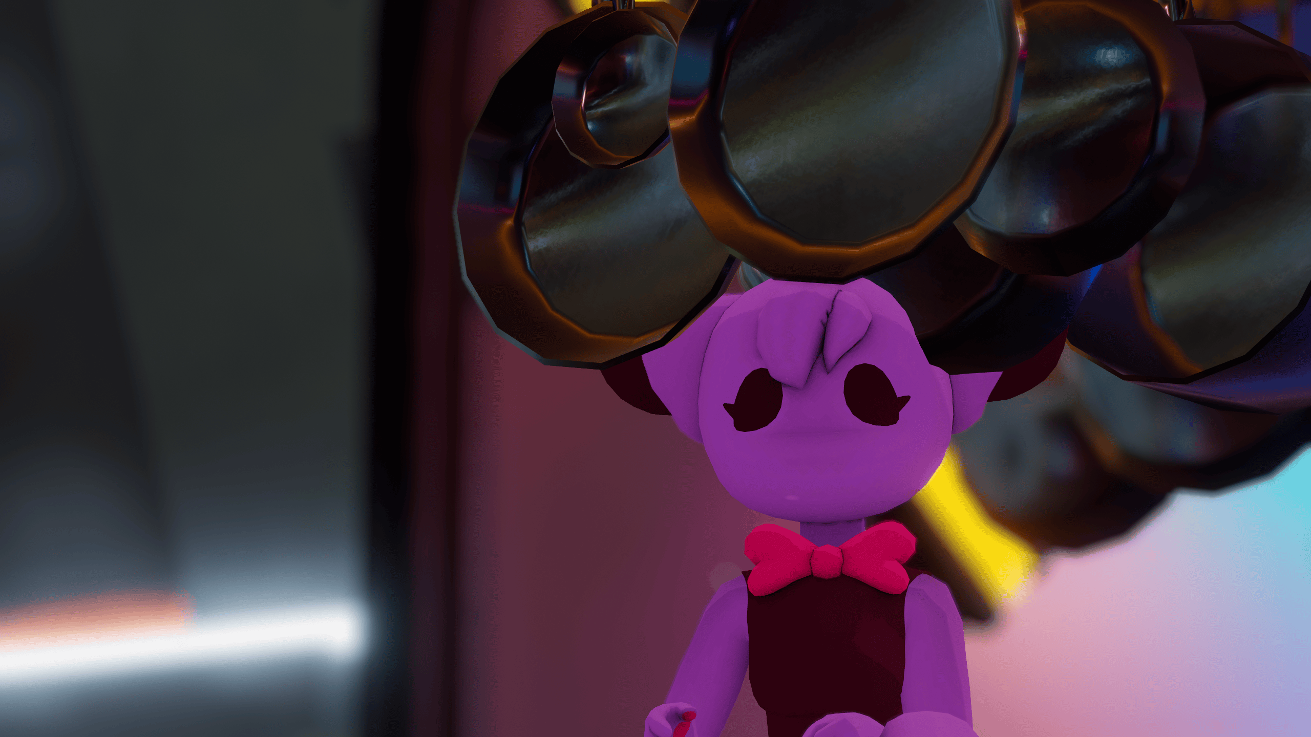 Cookie Creature