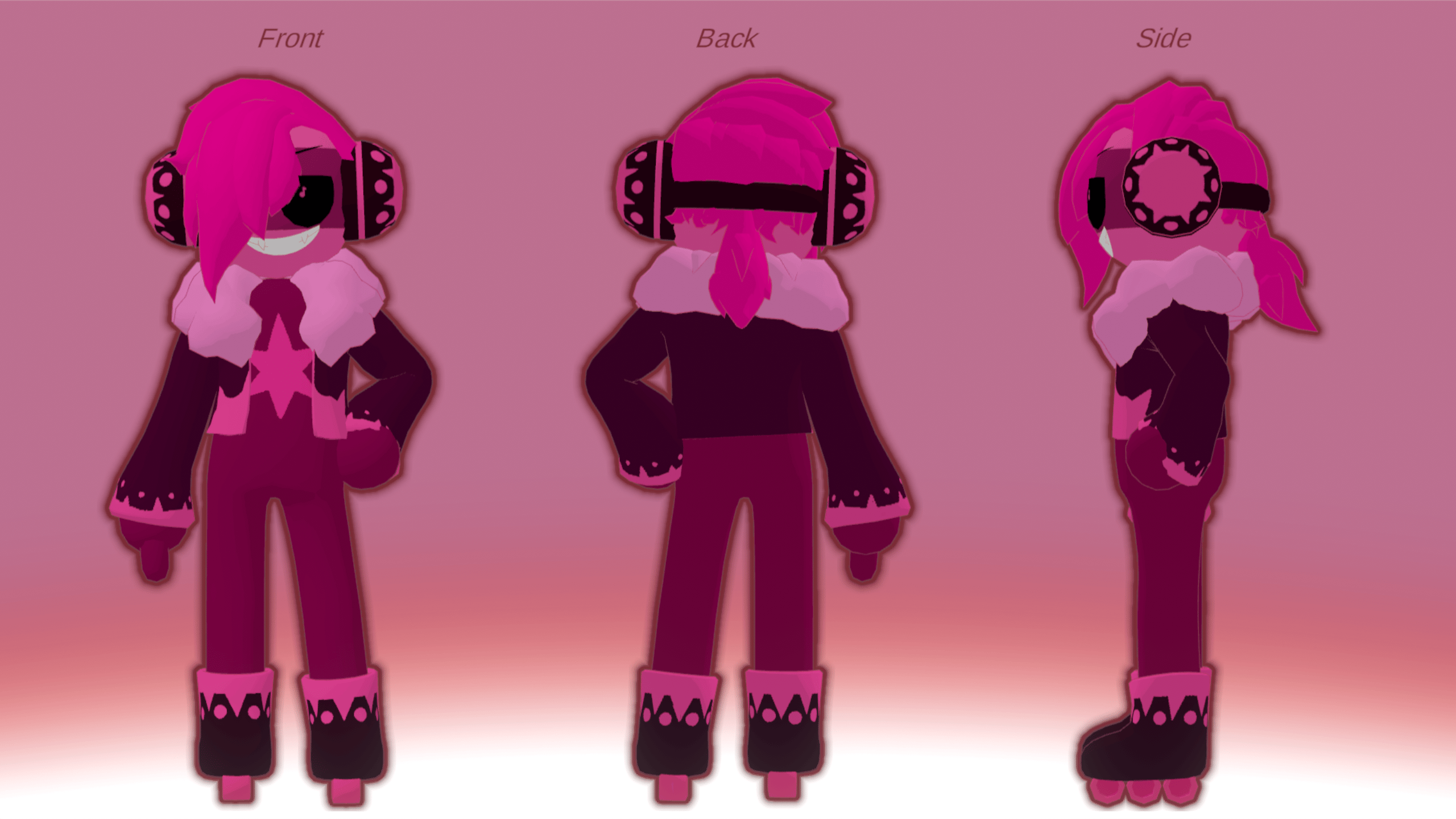 Dead and Death Avatar Bundle