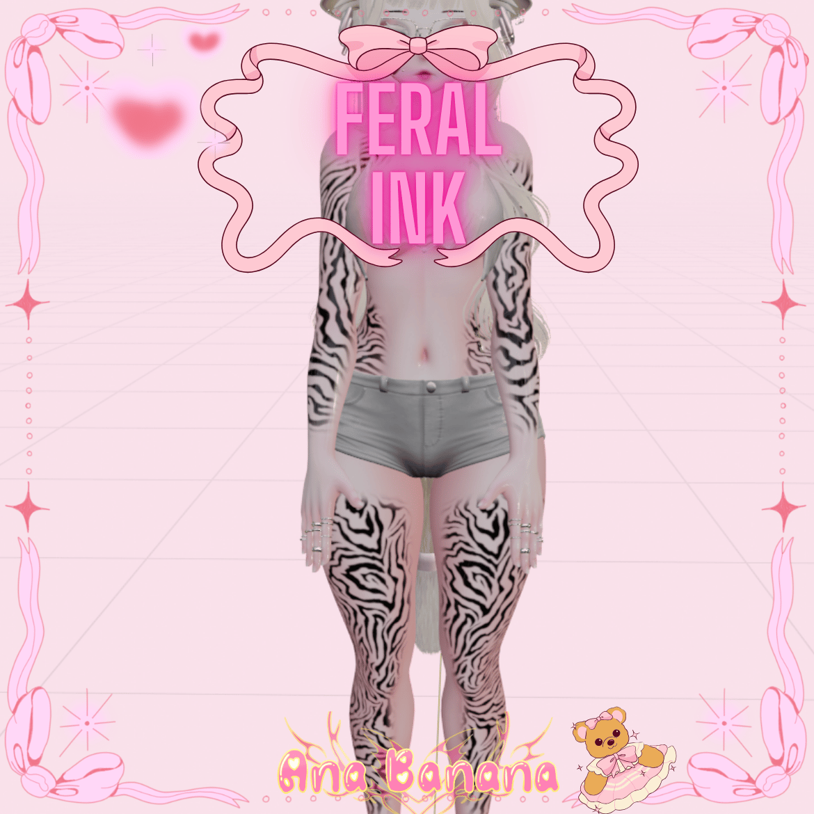 (J:)🦒Feral Ink | Egirl
