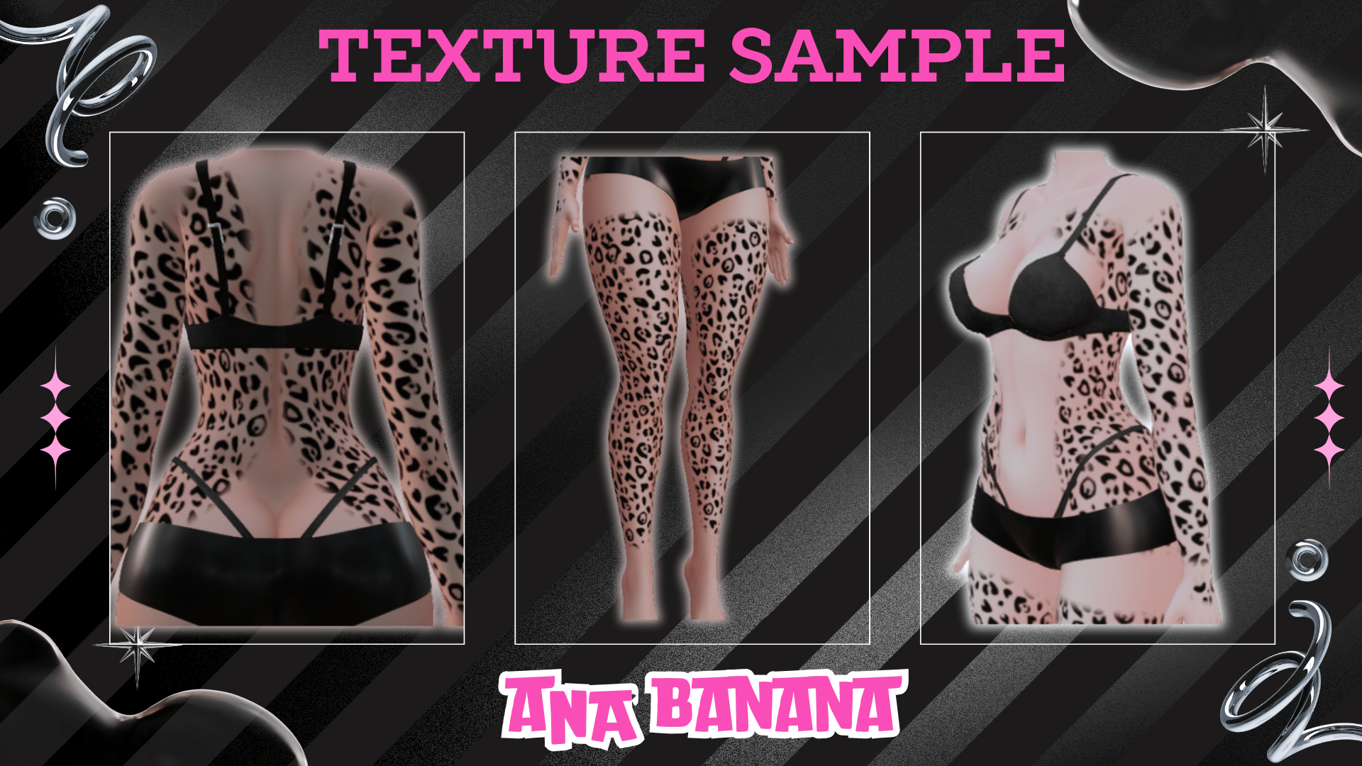 (J:)🐆 Cheetah Skin Tatts | Vrbase Egirl