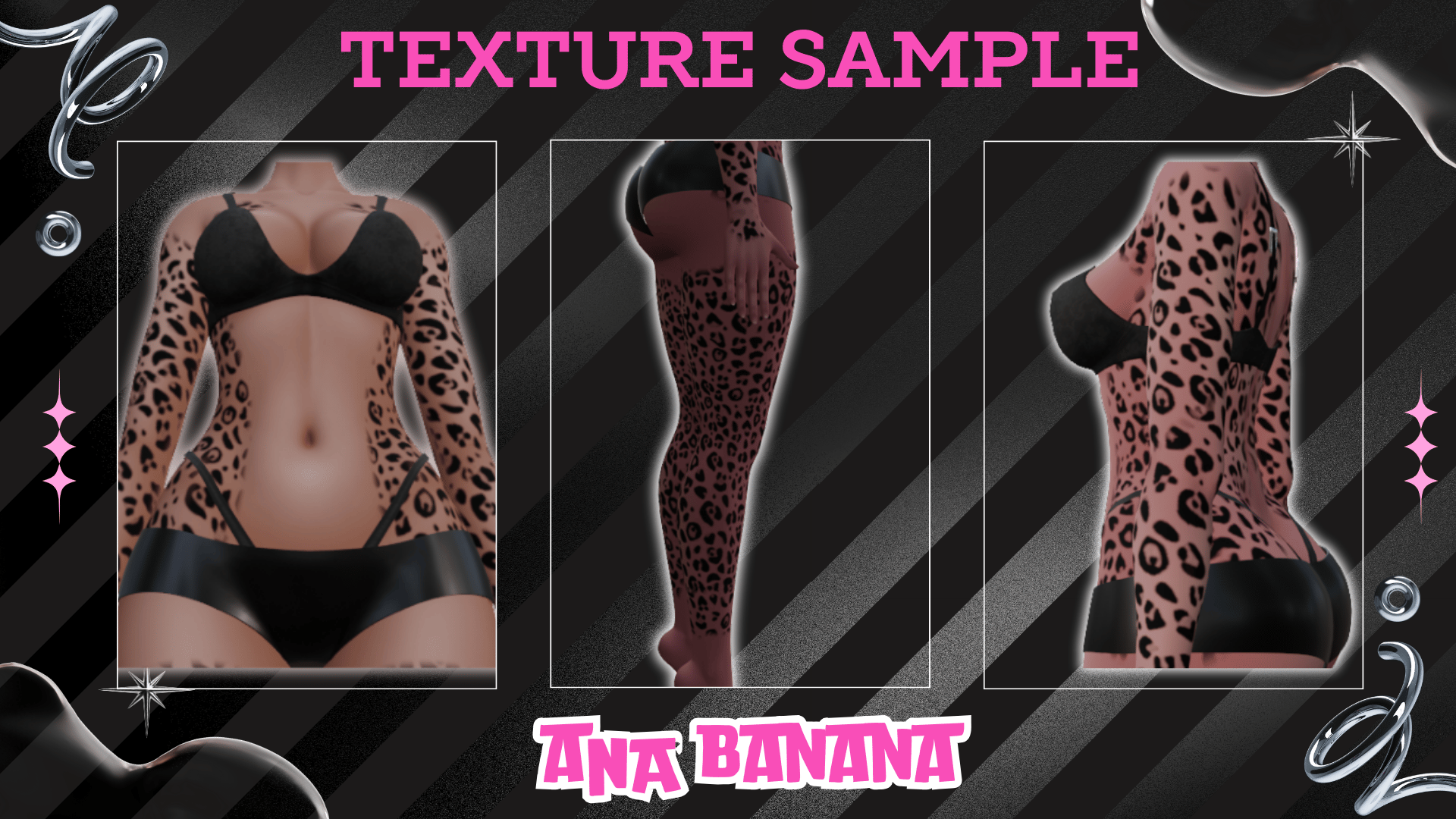 (J:)🐆 Cheetah Skin Tatts | Vrbase Egirl