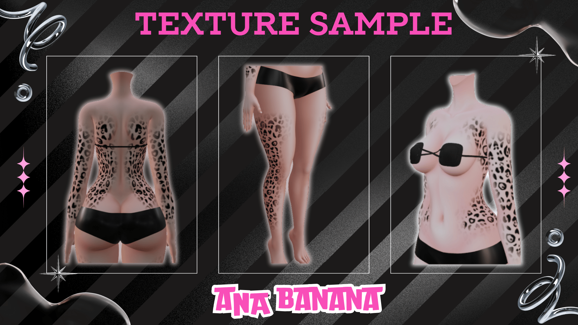 (J:)🐆 Less Cheetah Tatts | Vrbase Egirl