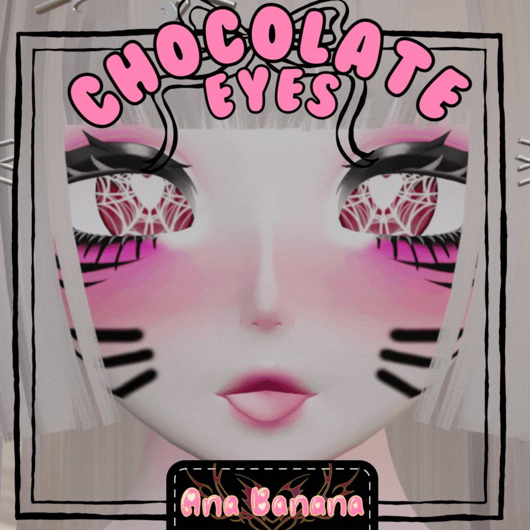(J:)🕸️ Twisted Love Eyes