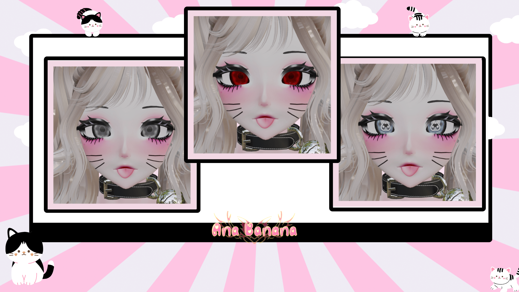 (J:)🐇 Bunny Eyes
