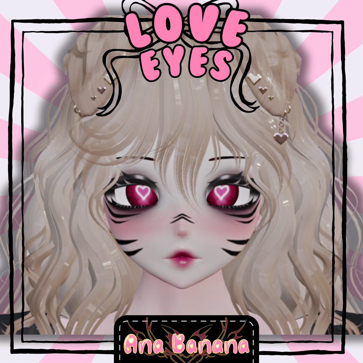 (J:)❣️ Love Eyes