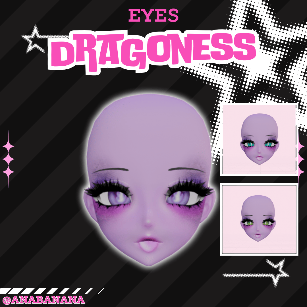 (J:)🐉 Dragoness Eyes | Eyes