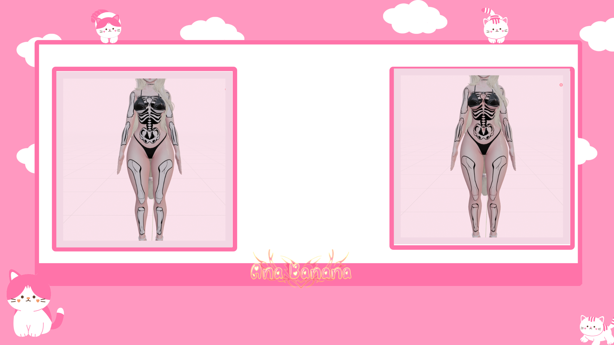 (J:)🦴 Bones Tatts | Egirl