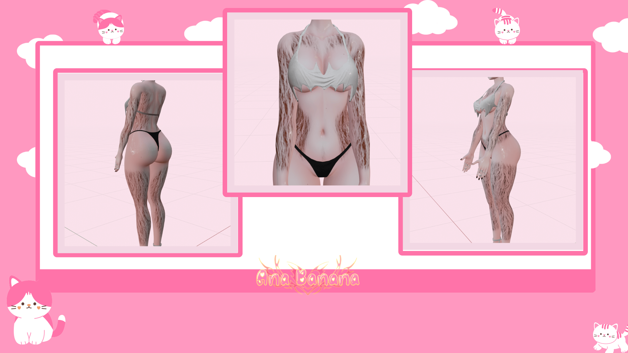 (J:)🐺 Hairy Body | Egirl