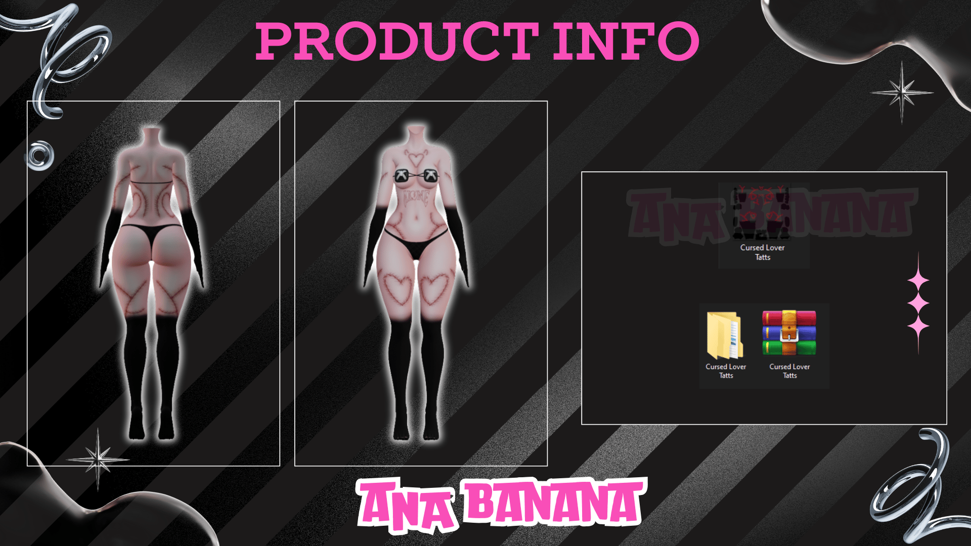 (J:)ð Cursed Lover Tatts | Vrbase Egirl