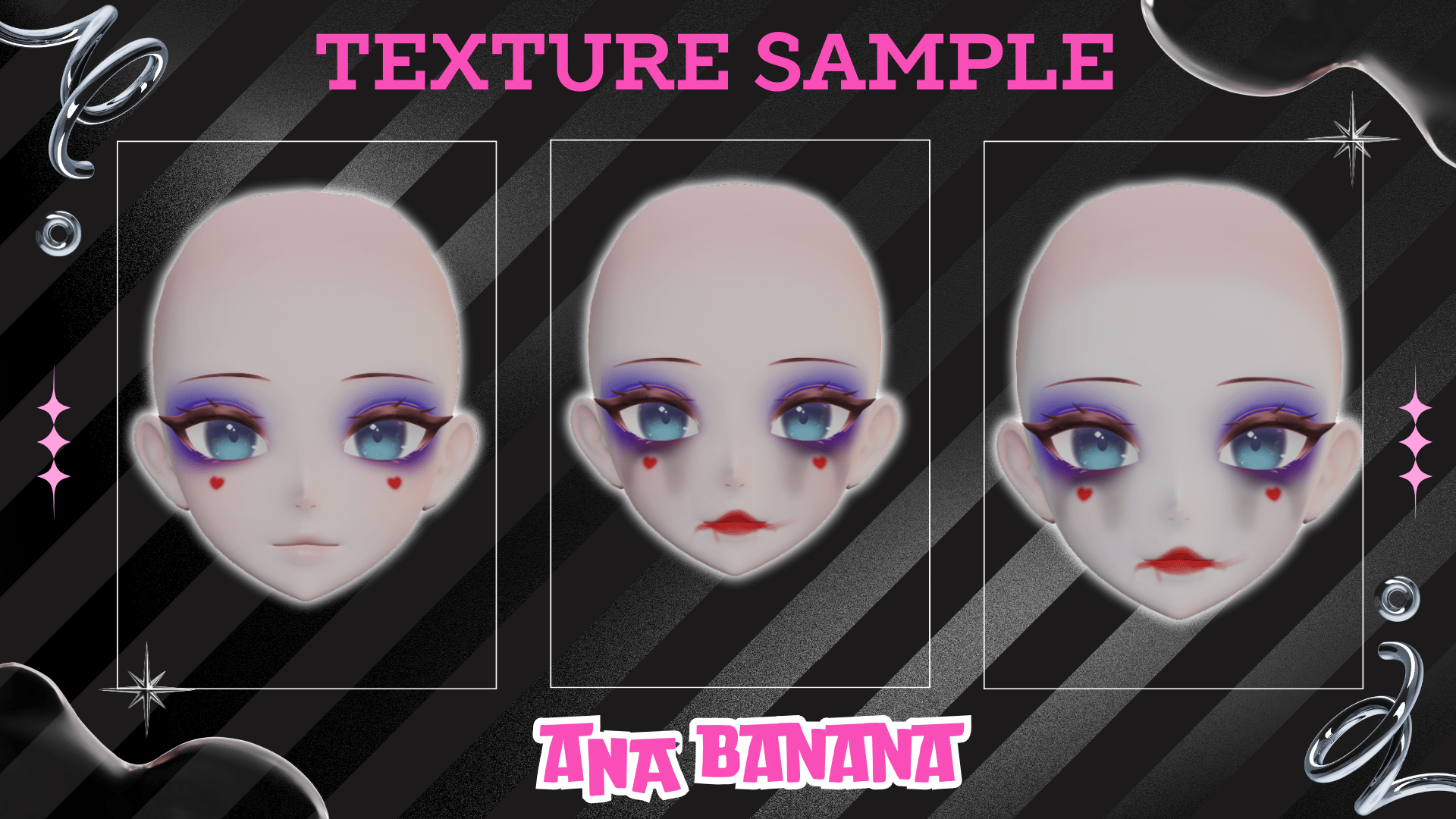 (J:)🤡 Clown Makeup | Cici + Starlight