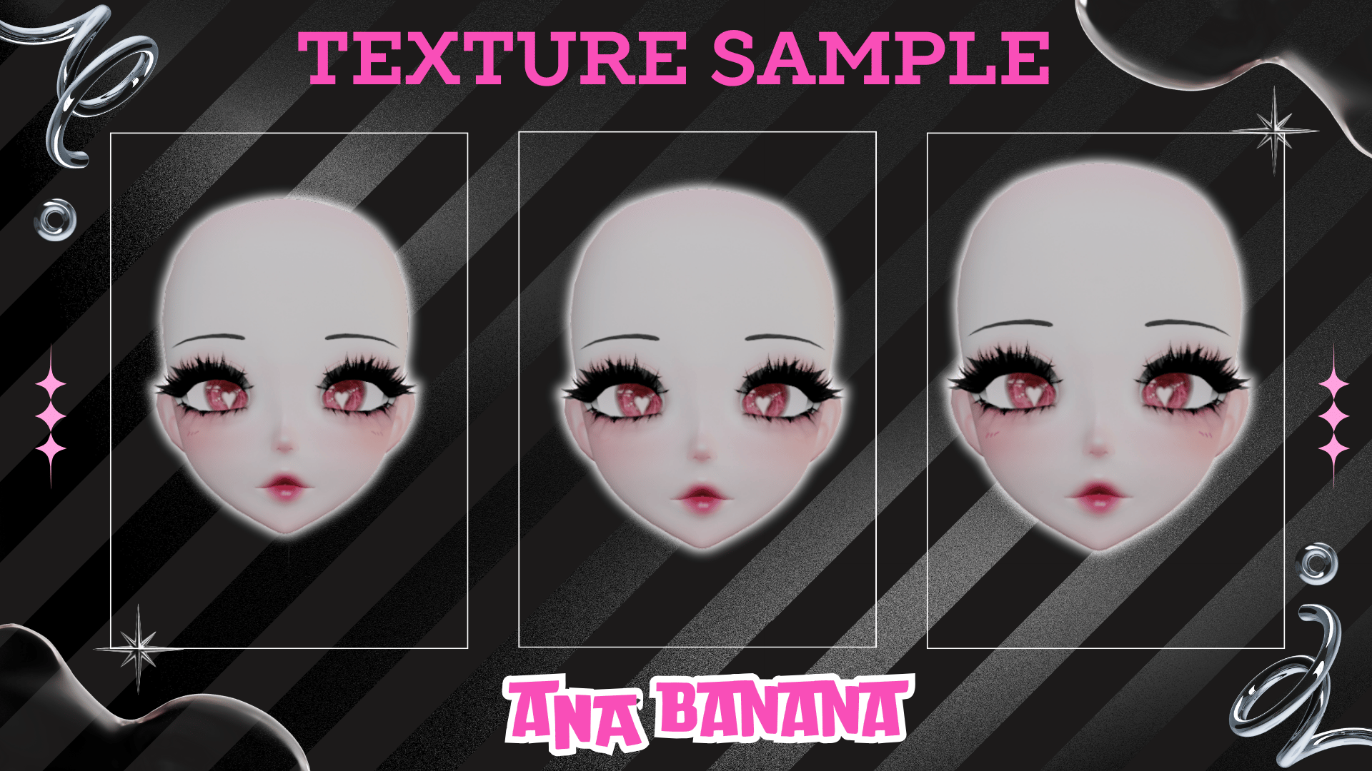 (J:)😊 Kawaii Blush Makeup | Cici + Starlight
