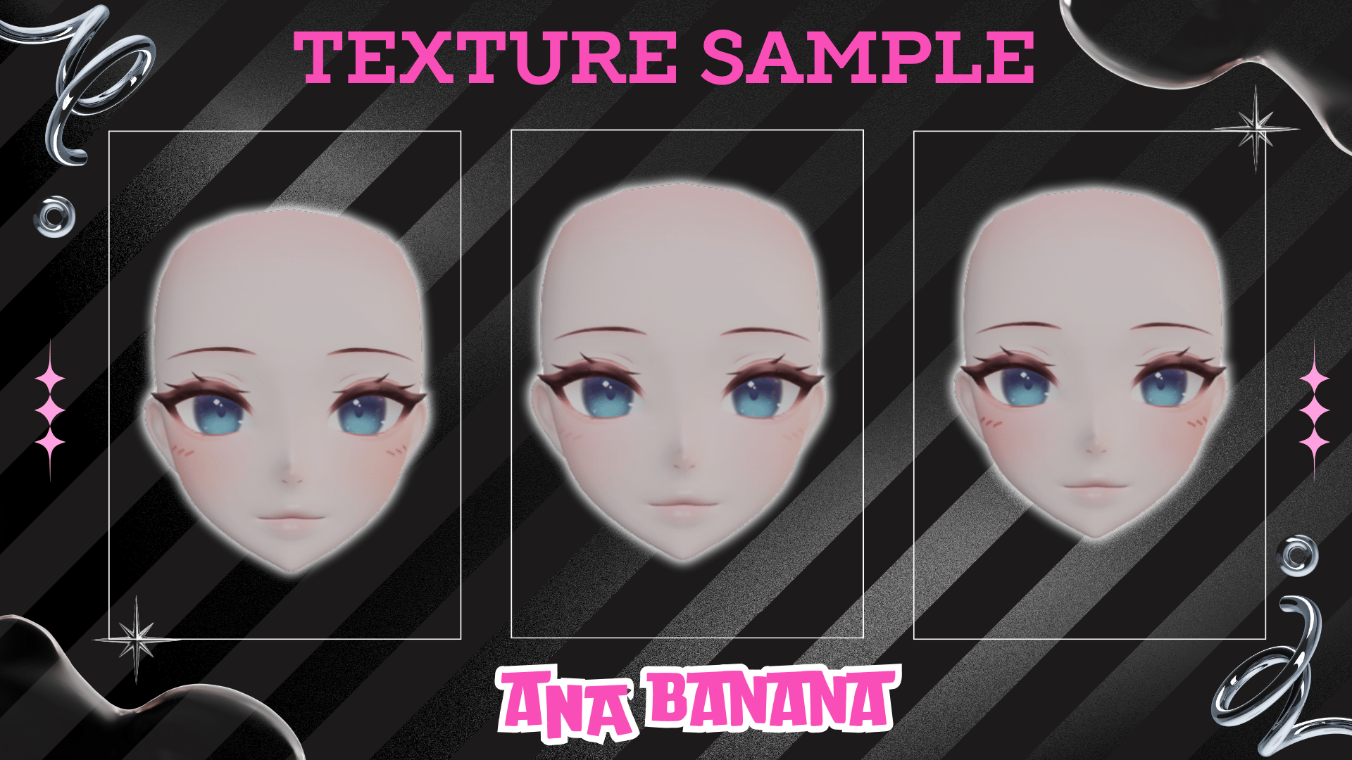 (J:)😊 Kawaii Blush Makeup | Cici + Starlight