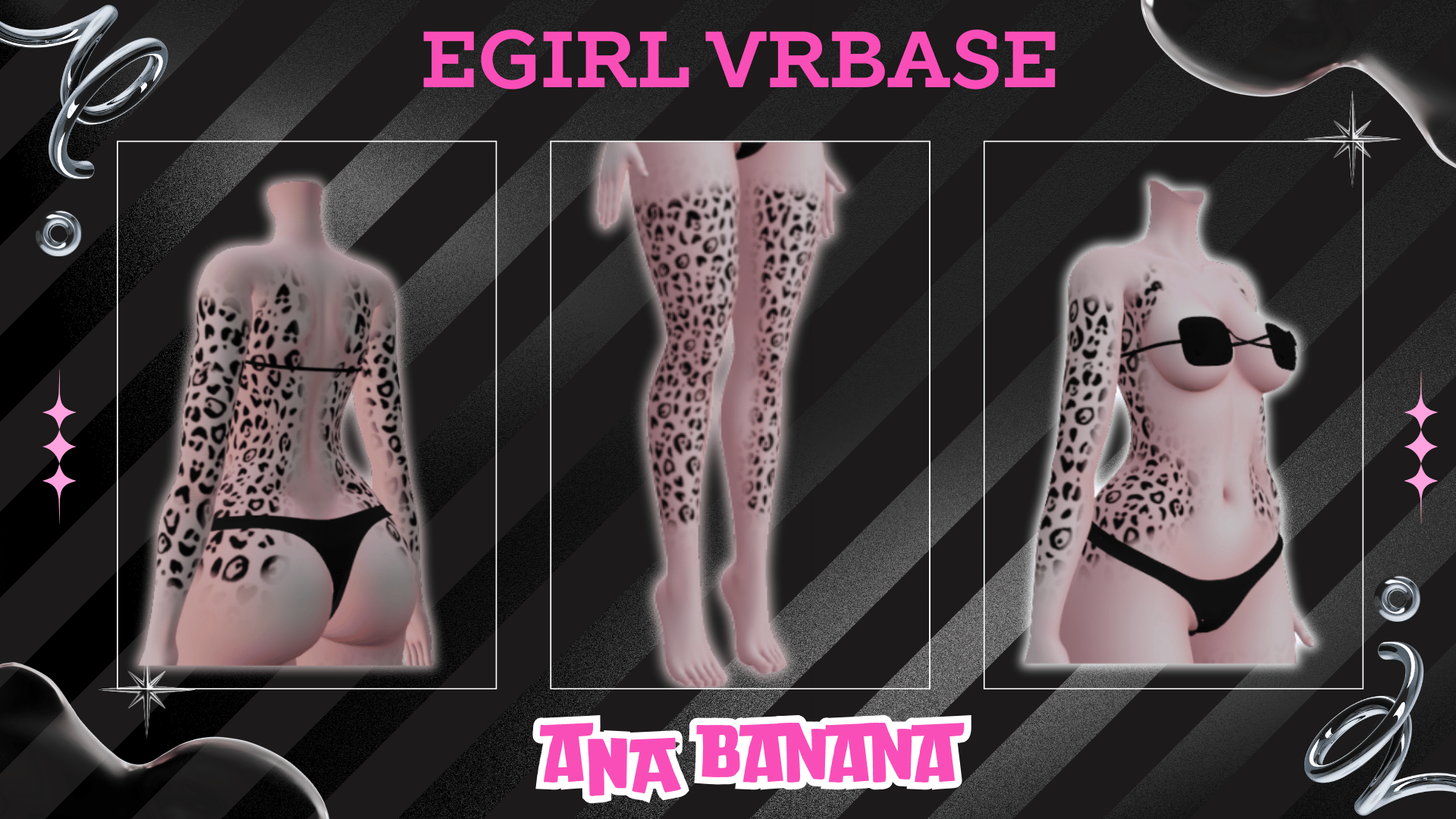ð Cheetah Tatts | Egirl