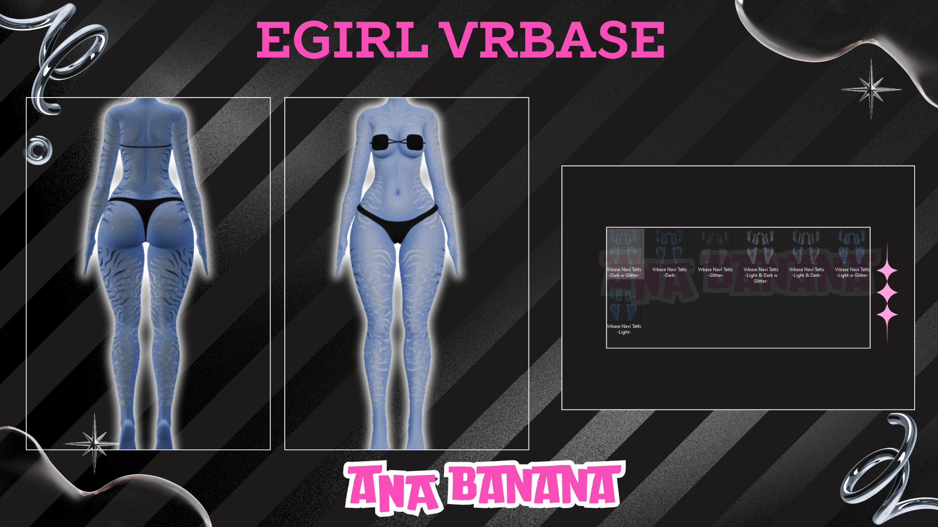 ð Navi Tatts | Egirl