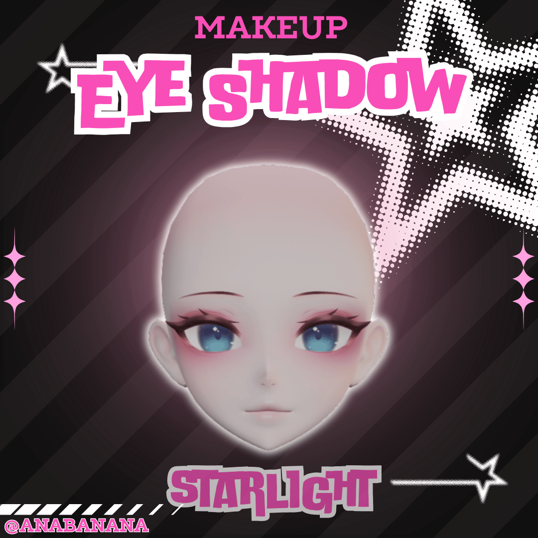 💄 Eyeshadow Makeup | Starlight