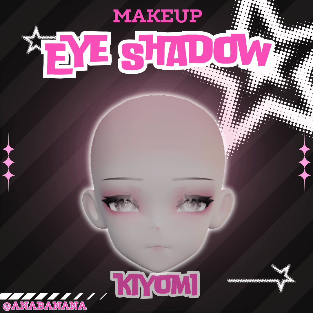 💄 Eyeshadow Makeup | Kiyomi