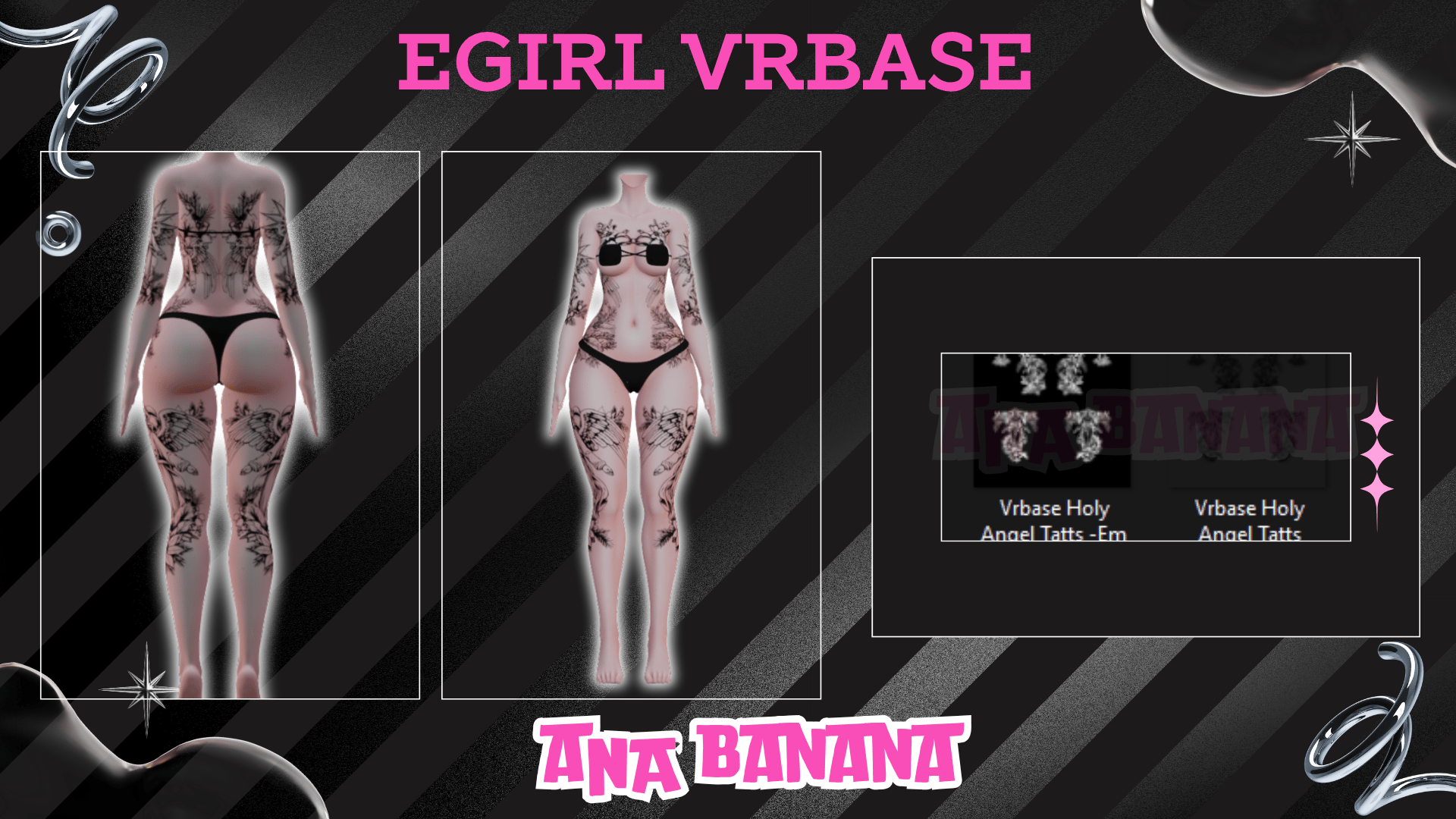 ð Holy Angel Tatts | Vrbase