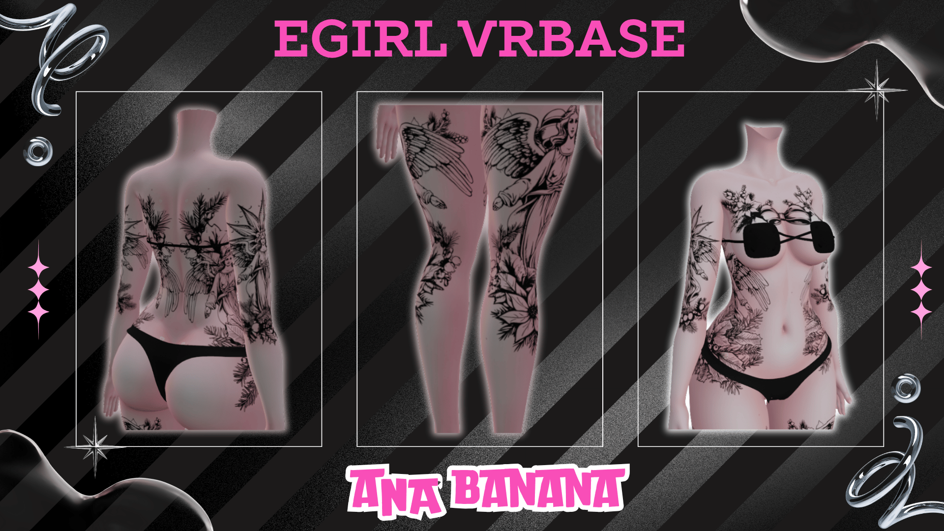 ð Holy Angel Tatts | Vrbase
