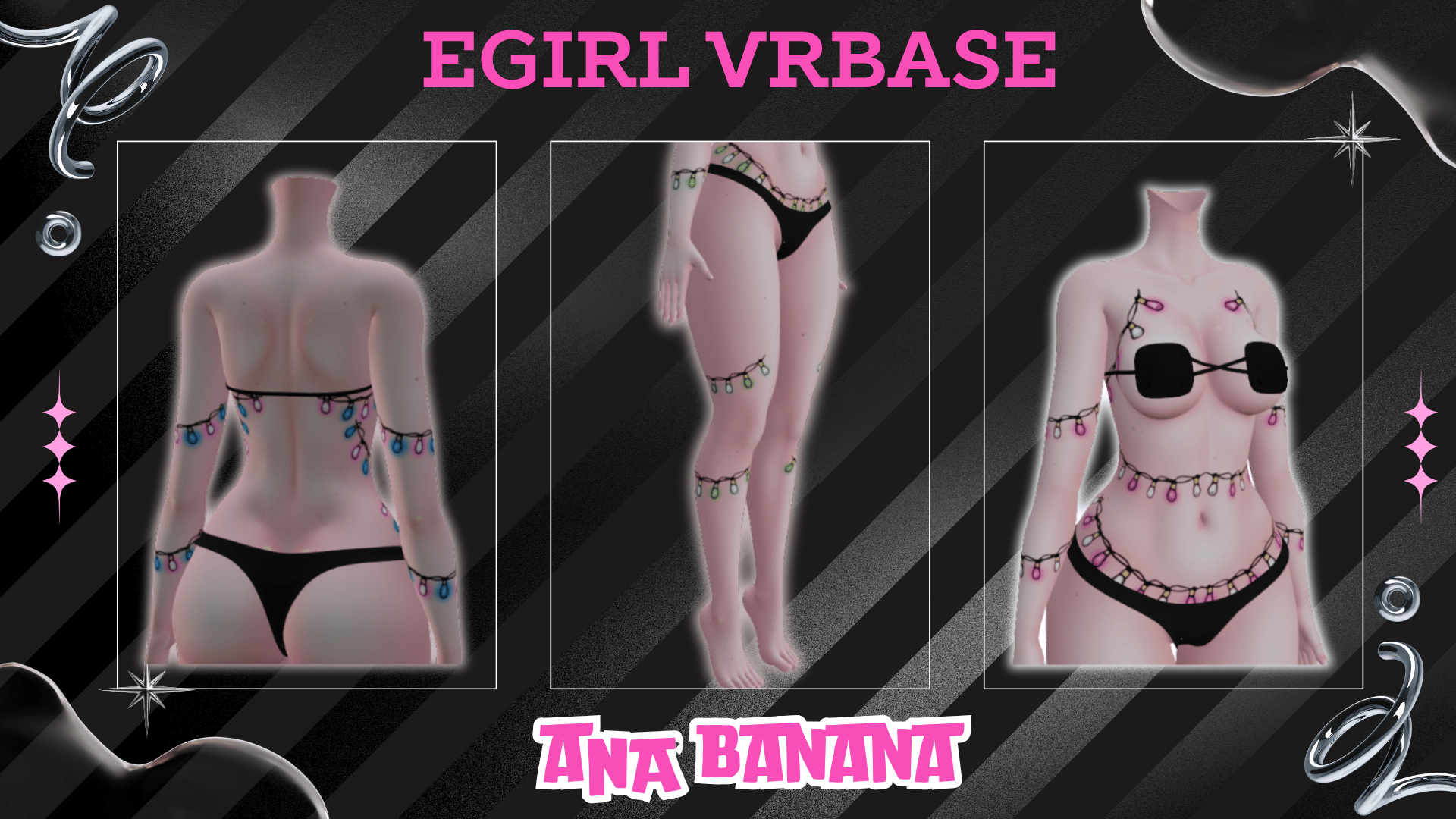 💡 Christmas Lights Tatts | Vrbase
