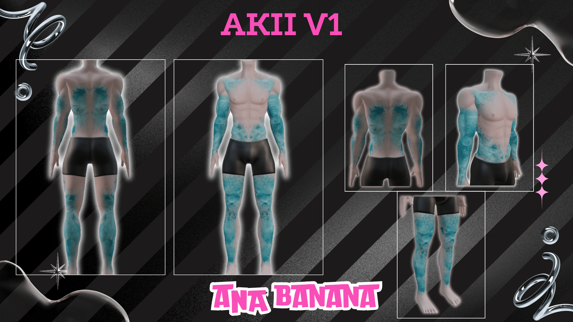 ð§ Frosty Tatts | Akii