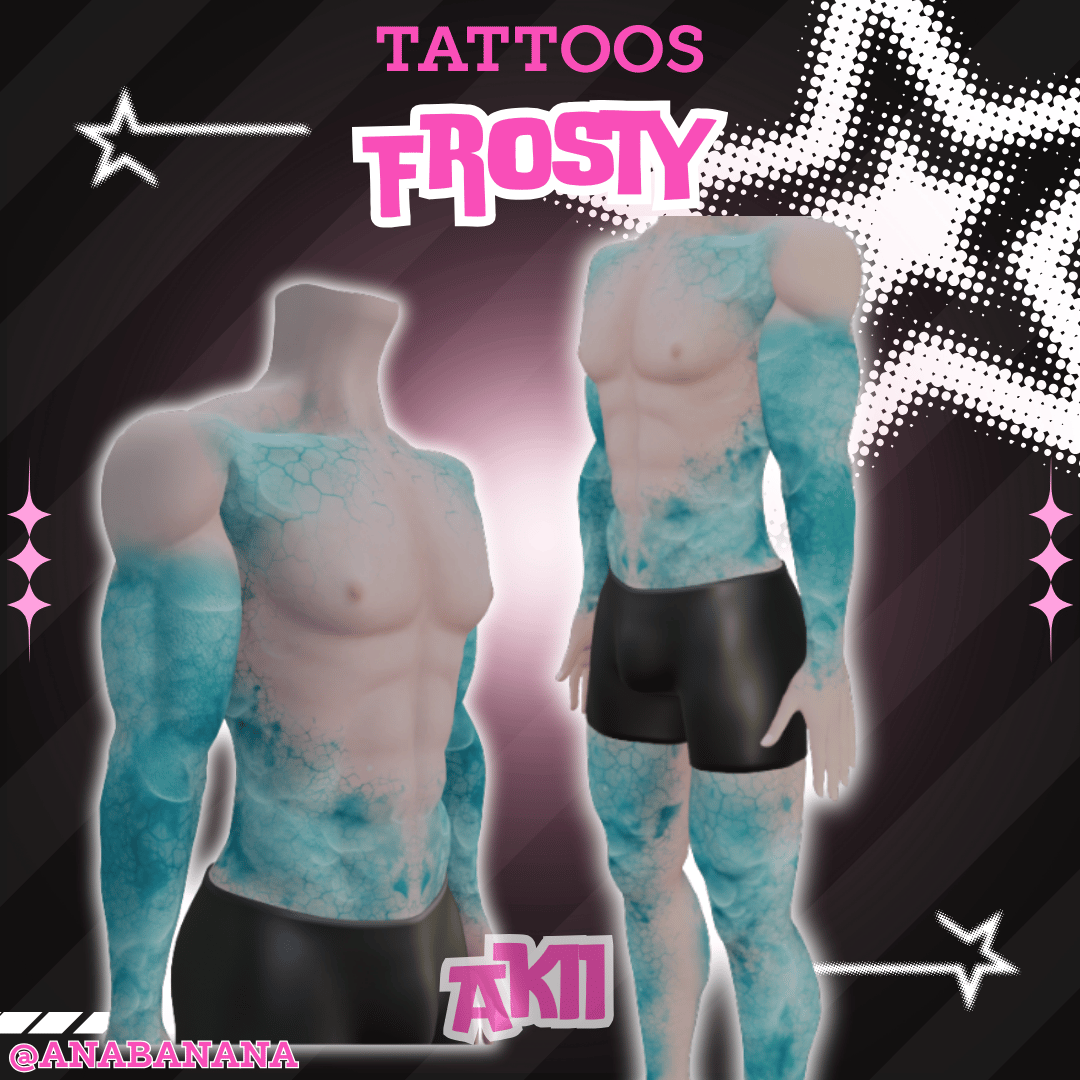 ð§ Frosty Tatts | Akii