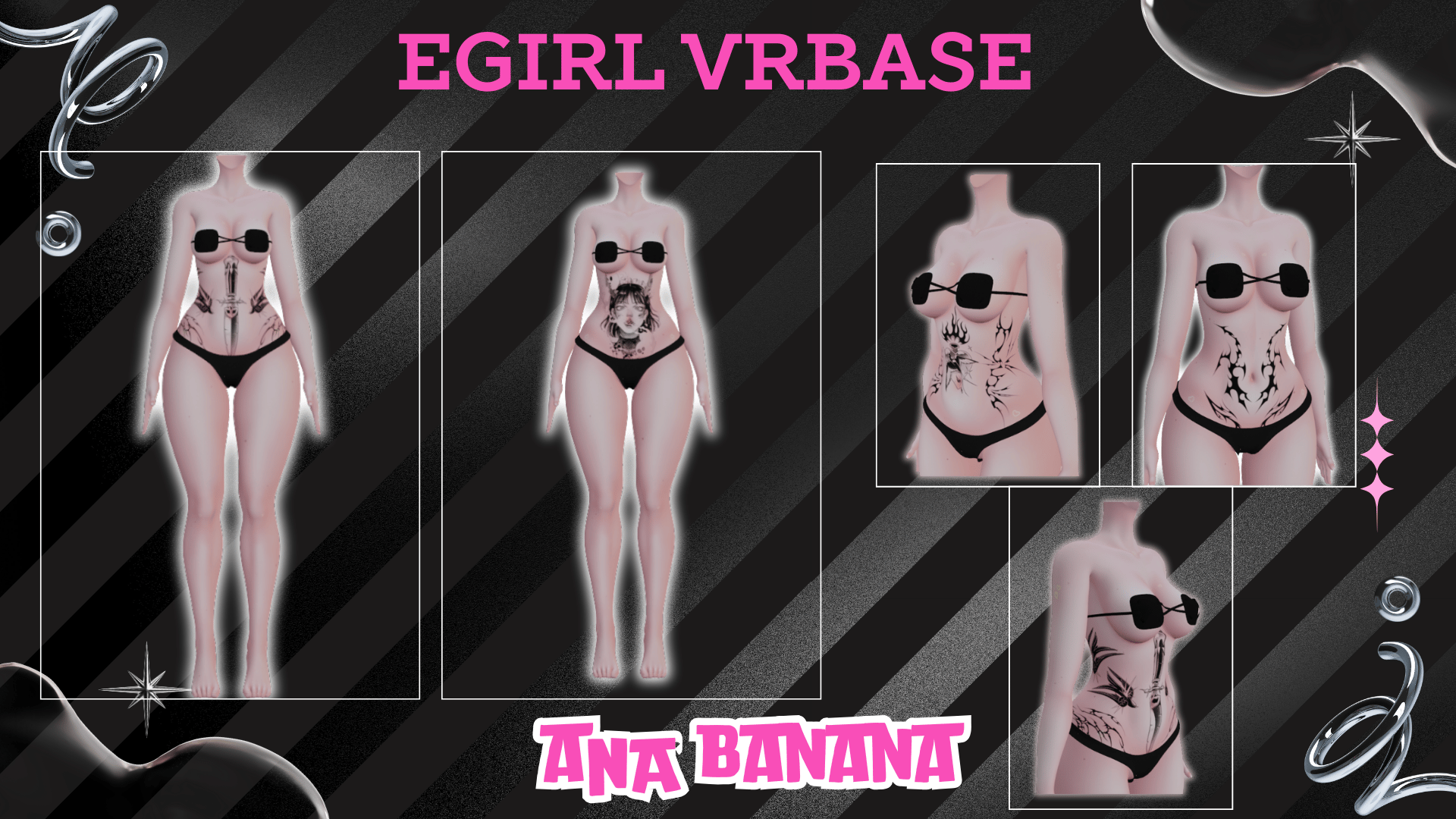 🖊️ Stomach Bundle Tatts | Vrbase