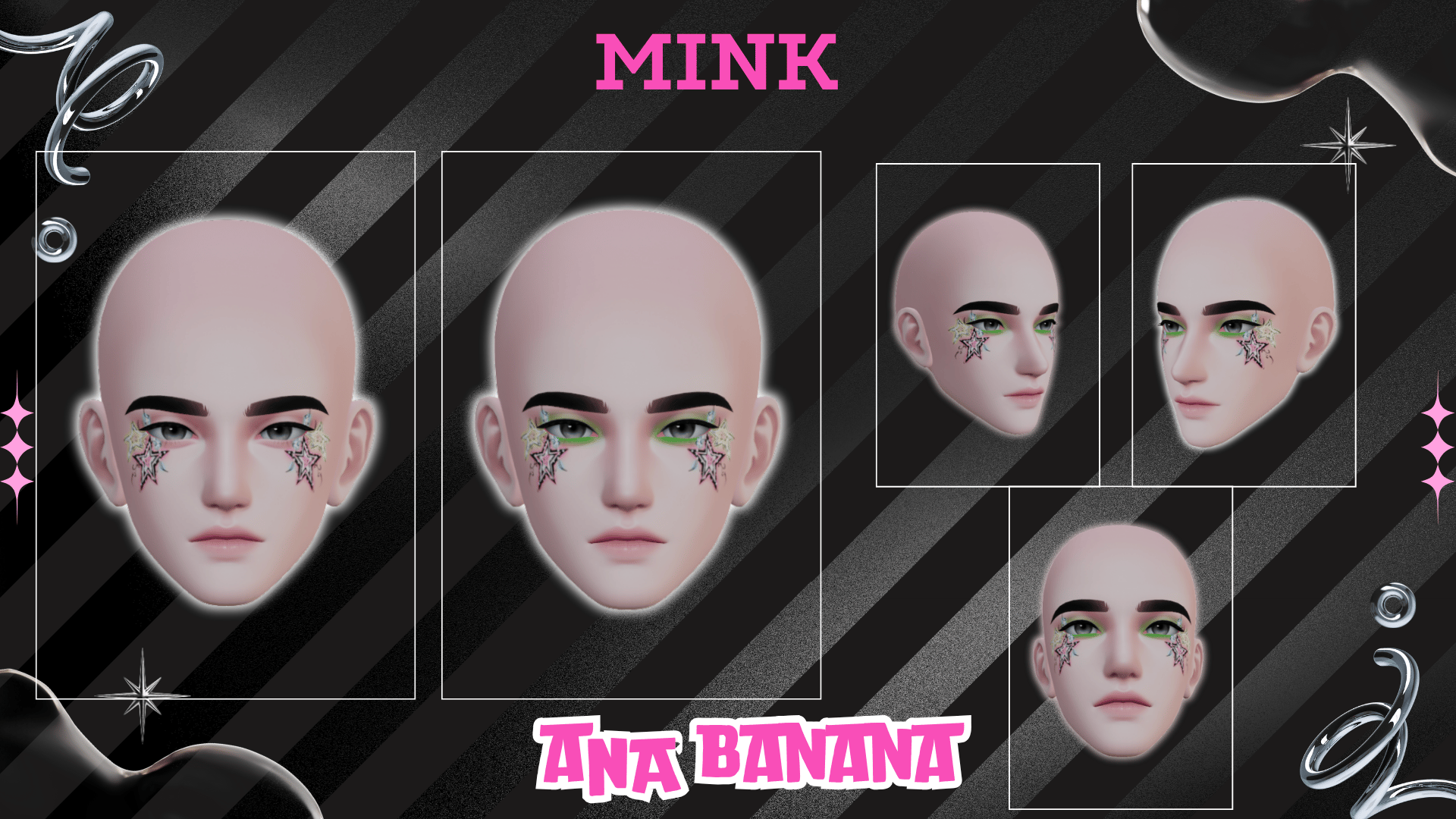 ⭐ Diva Makeup | 23Mink