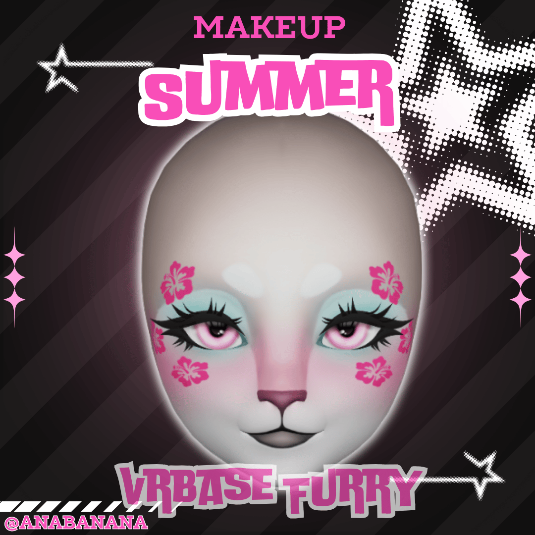 (J) : ๐ธ Summer Makeup | Multi-Head Compatible