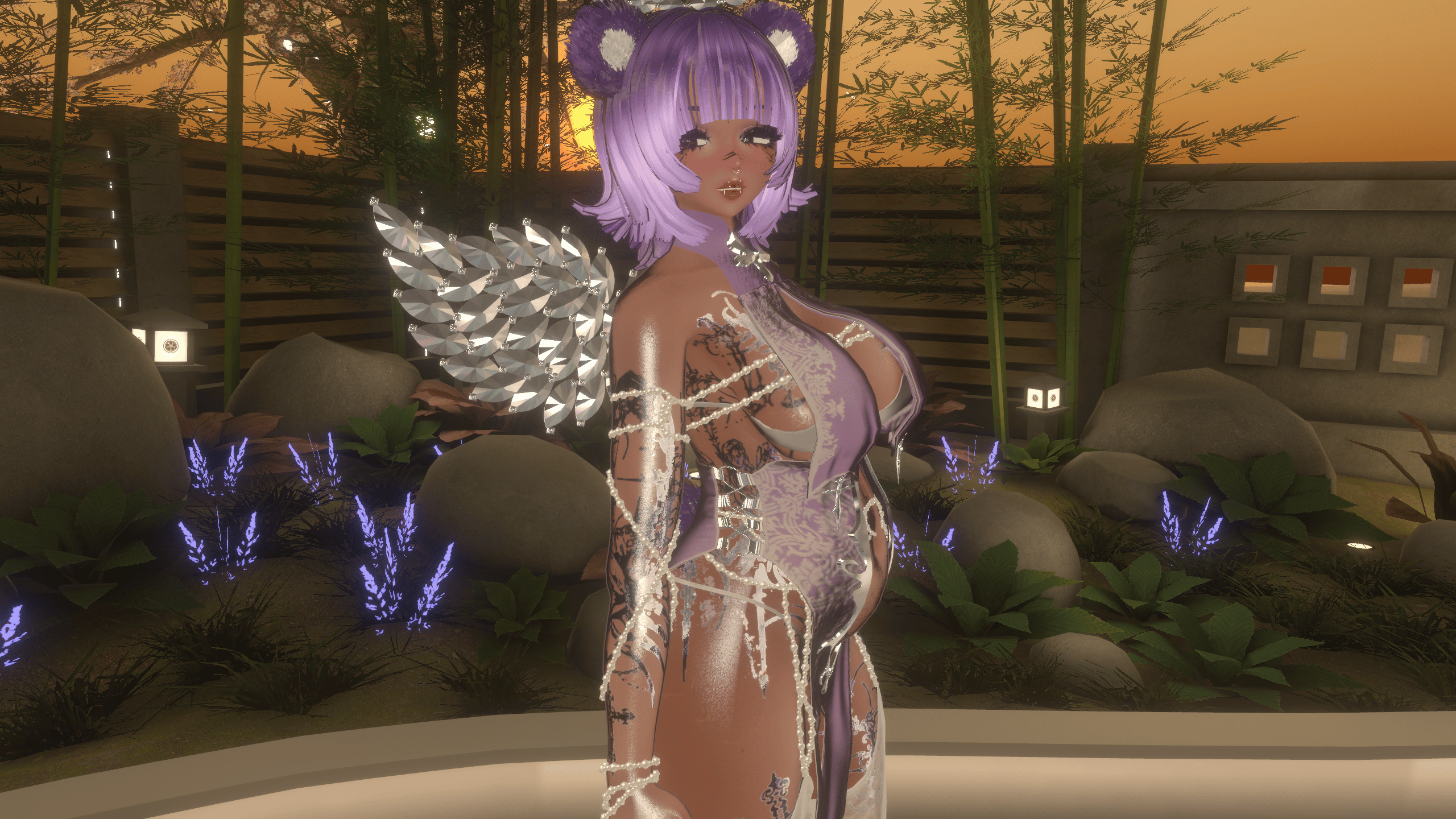 (J) : 🐻 Maple | Vrcft + Pc + Quest + MMD