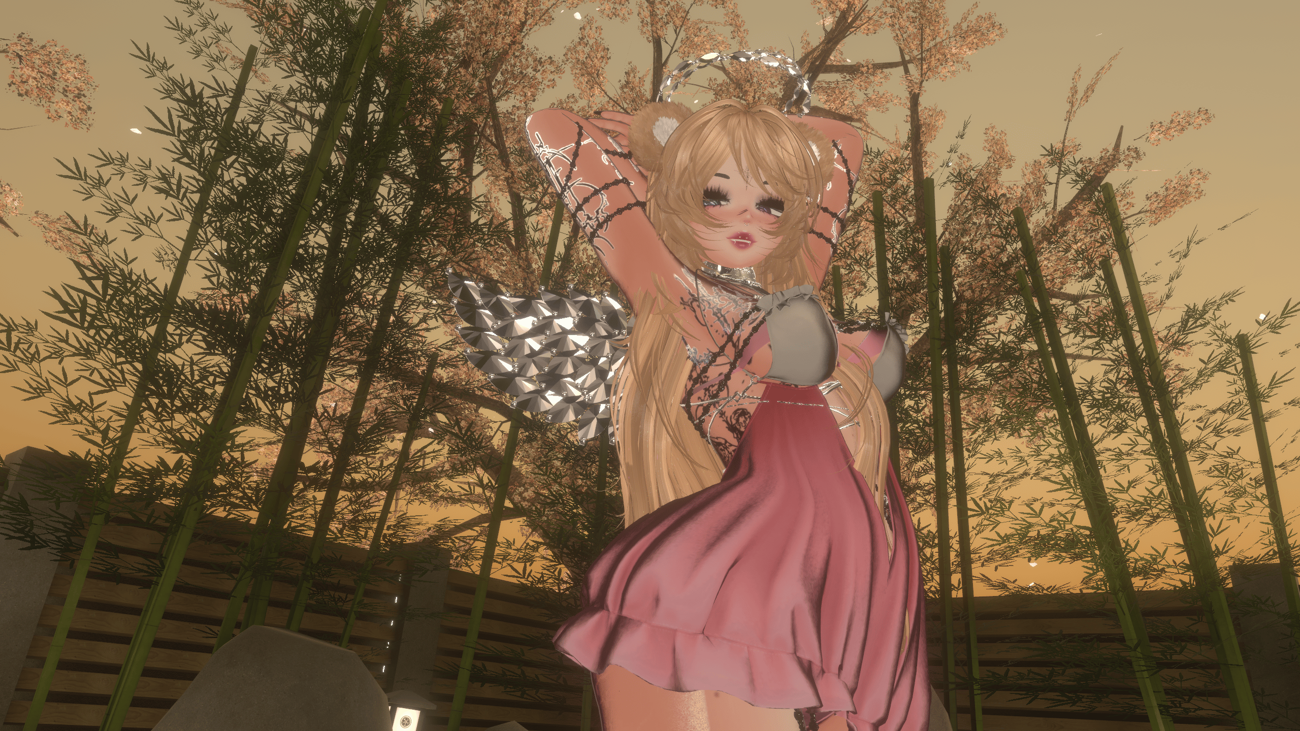 (J) : 🐻 Maple | Vrcft + Pc + Quest + MMD