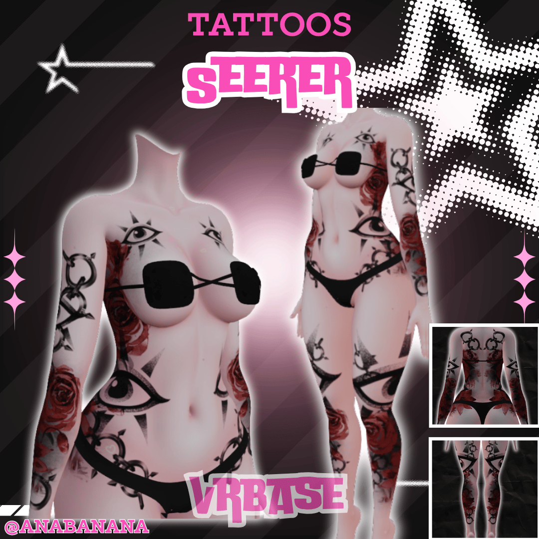 👁️ Seerer Tatts | Vrbase