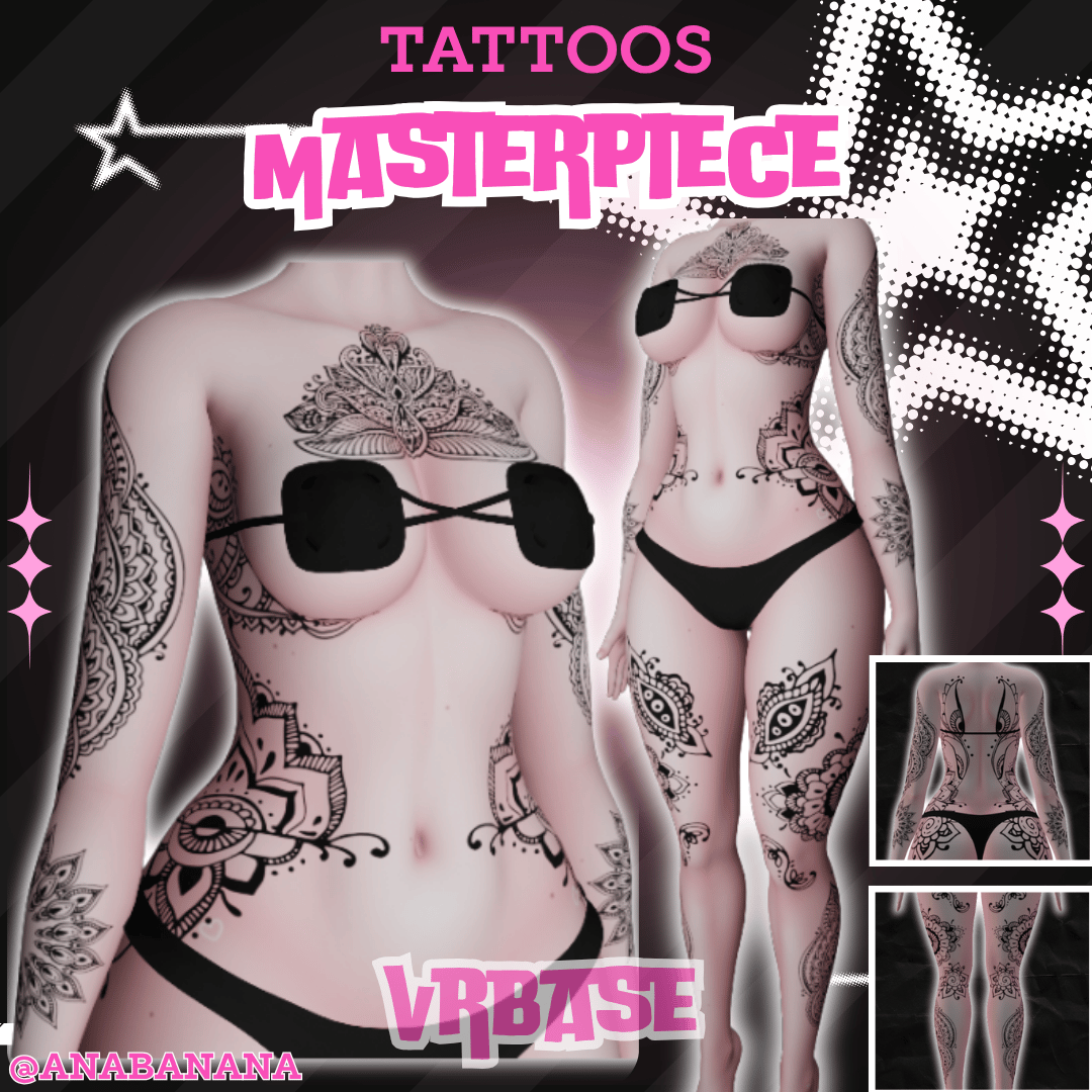 👁️ Masterpiece Tatts | Vrbase