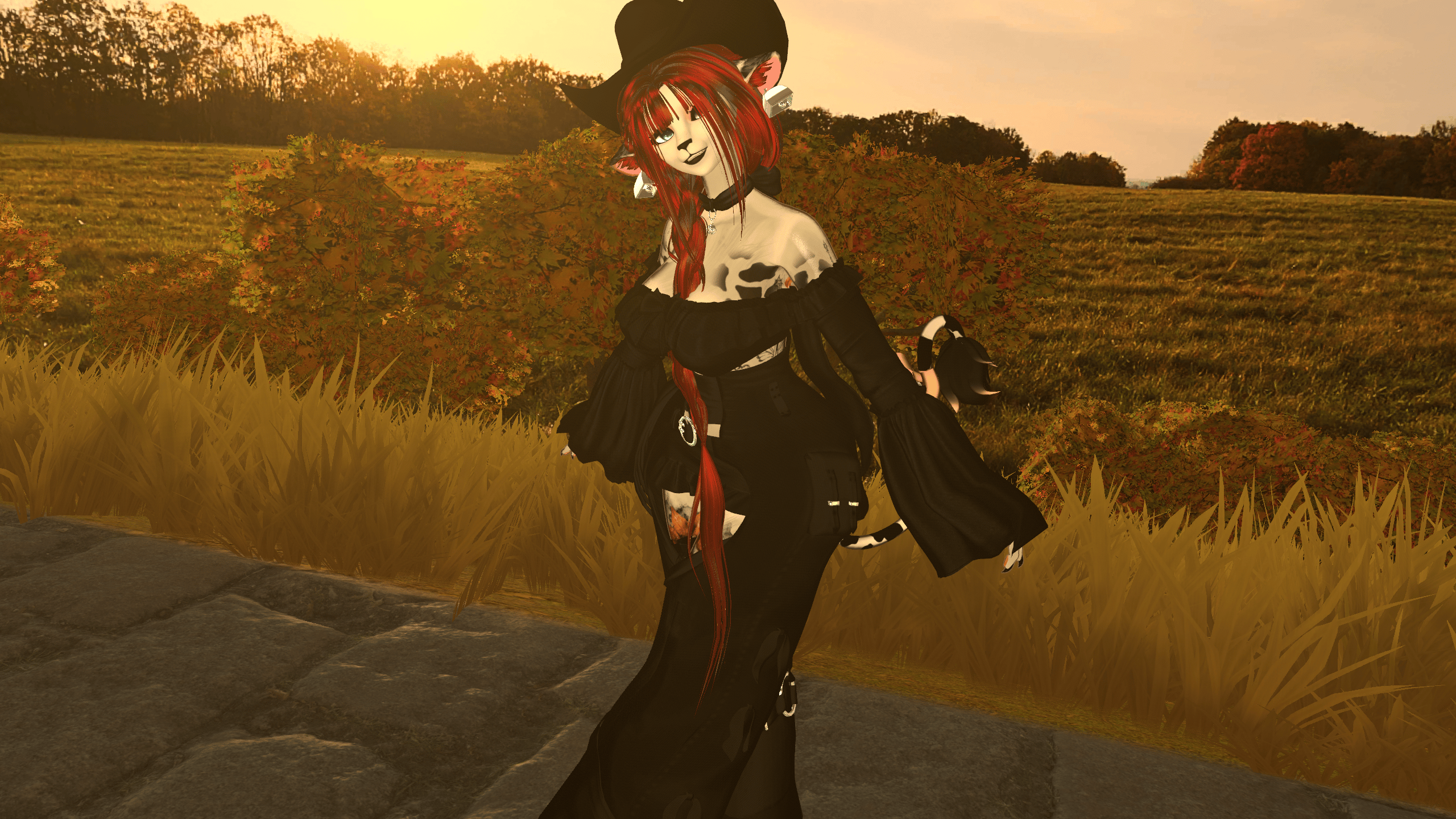 (J) : π Bessie: Classy | Vrcft + Pc + Quest + MMD