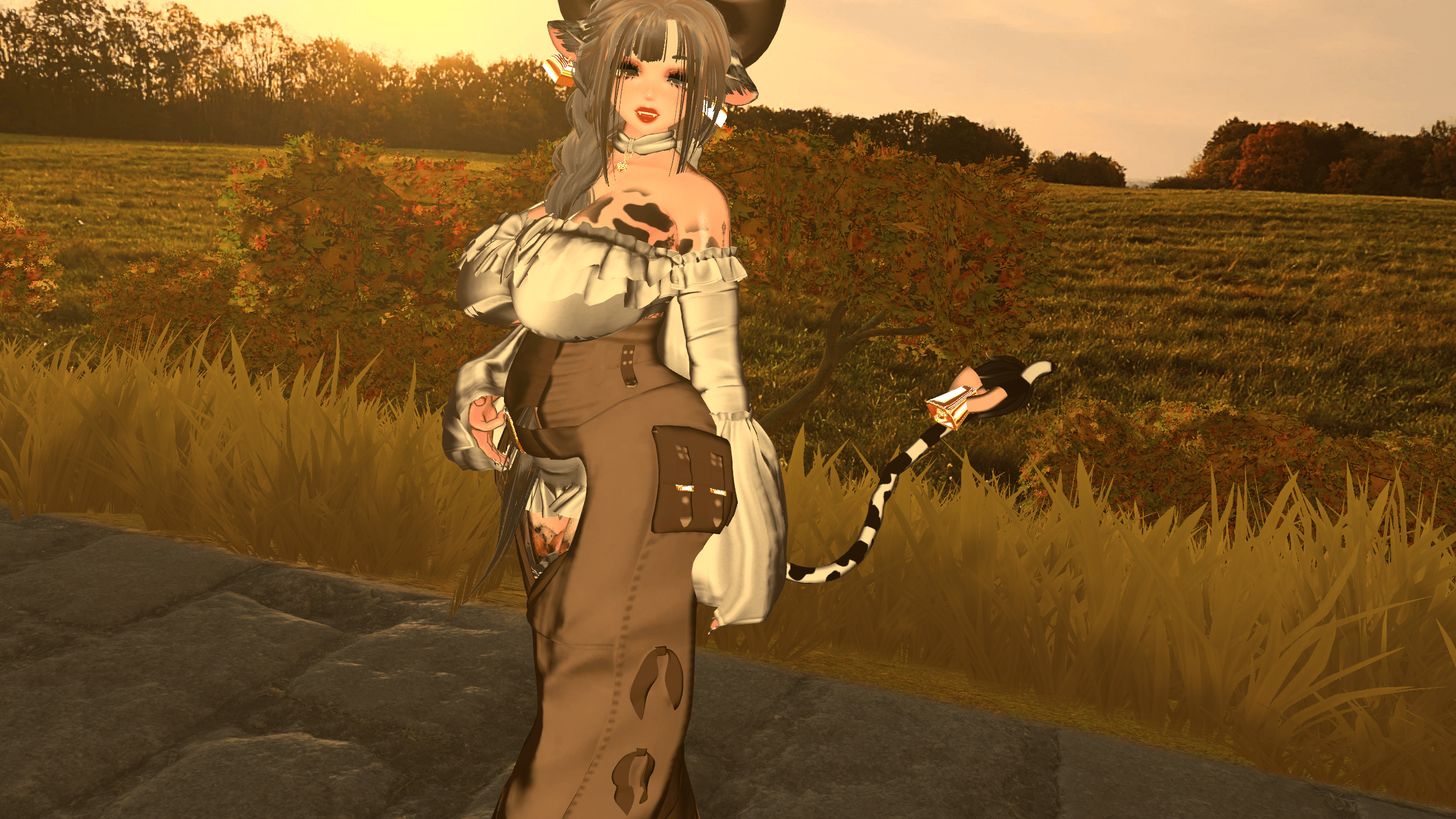 (J) : π Bessie: Classy | Vrcft + Pc + Quest + MMD