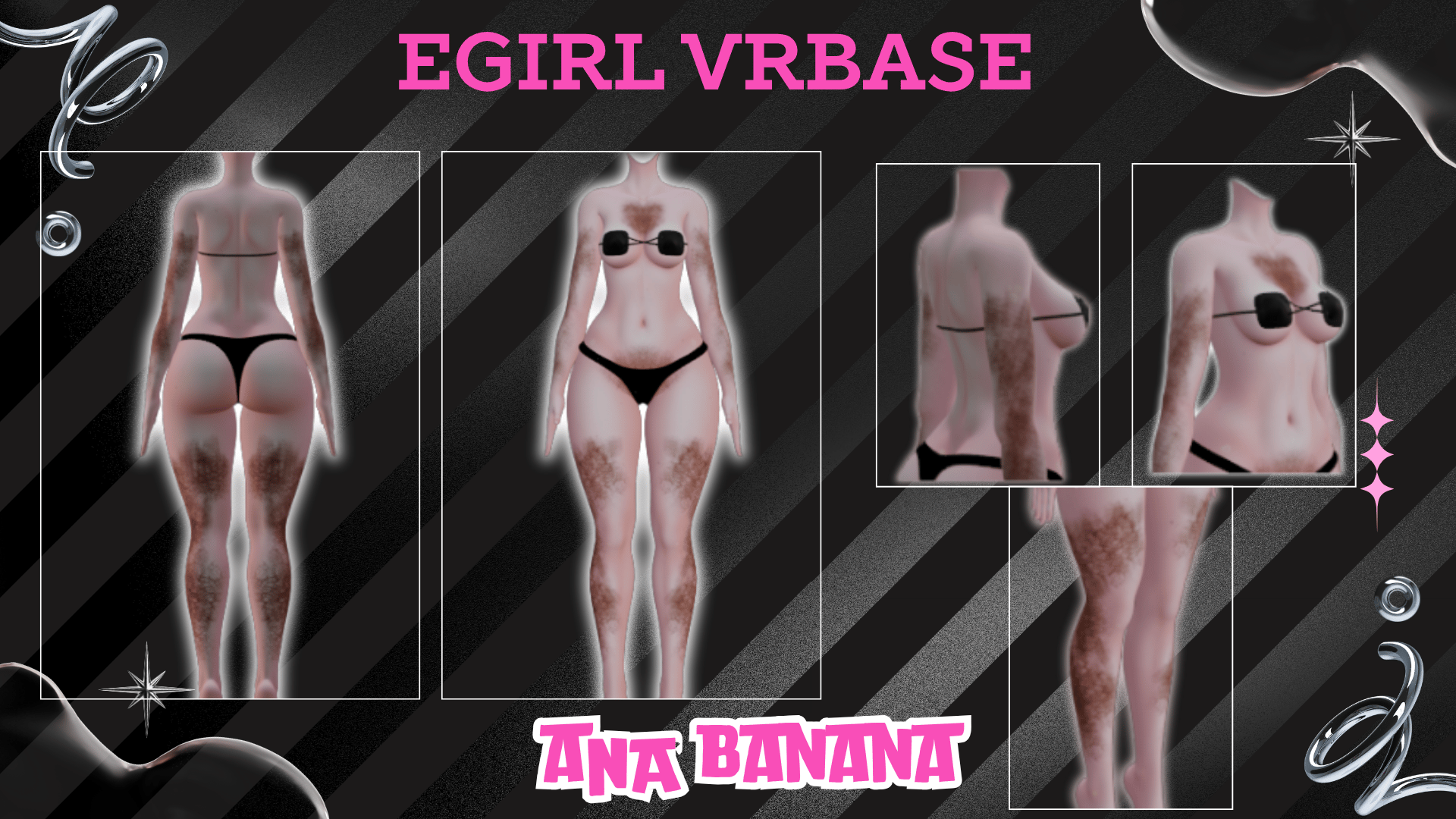 π Body Hair Tatts | Vrbase