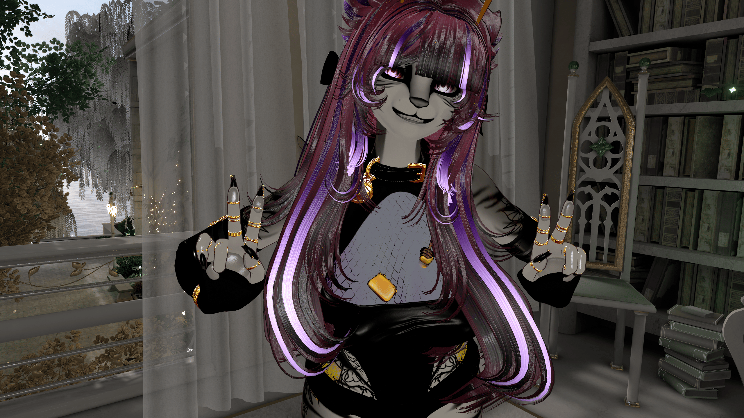 (J) : π Suzu the Bee | Vrcft + Pc/Quest