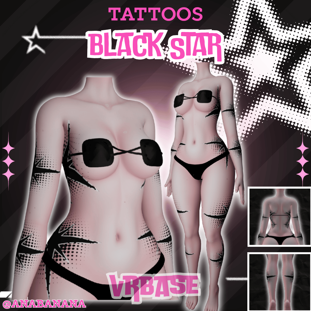 π Black Star Tatts | Vrbase