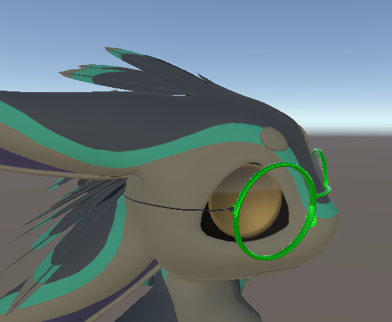 YAAvali Glasses