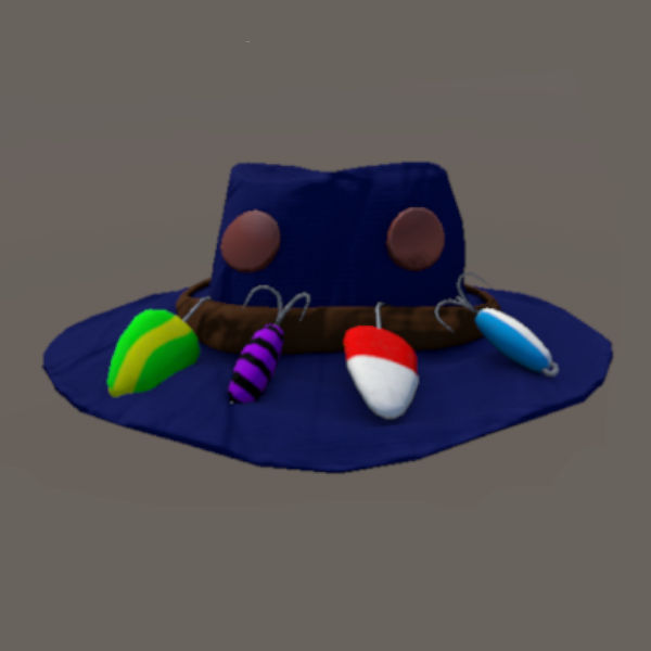 Avali Fishing Hat