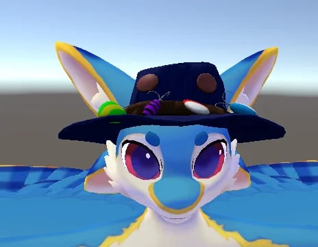Avali Fishing Hat