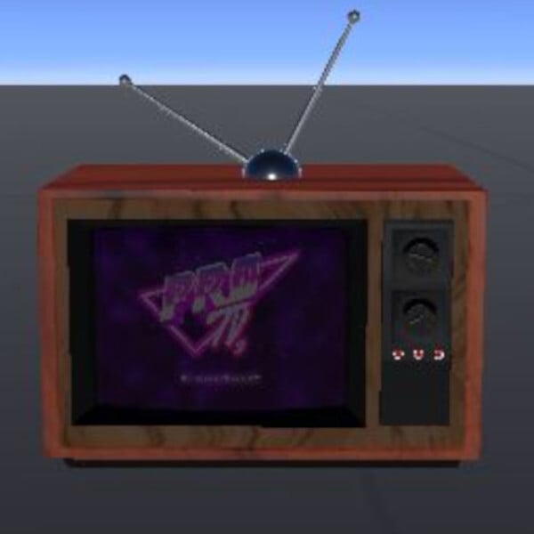 Old TV (ProTV)