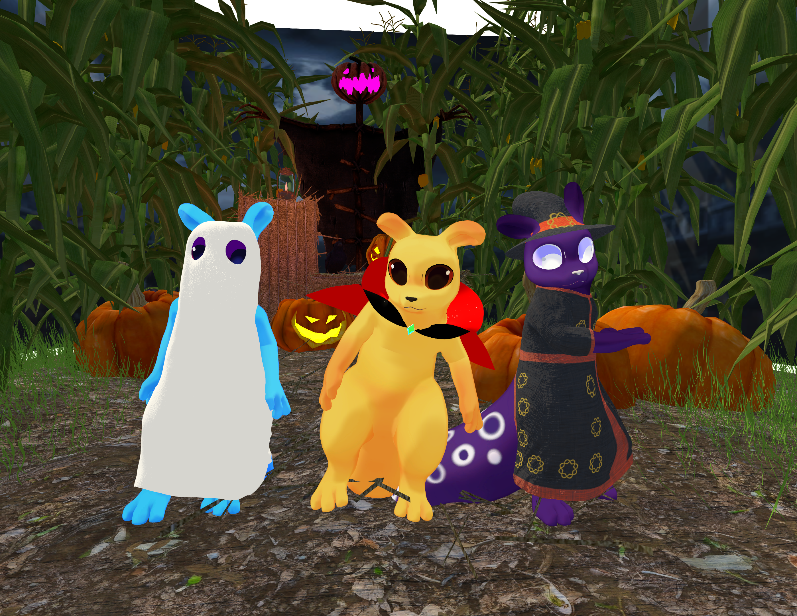 Slugbeast Halloween Costumes