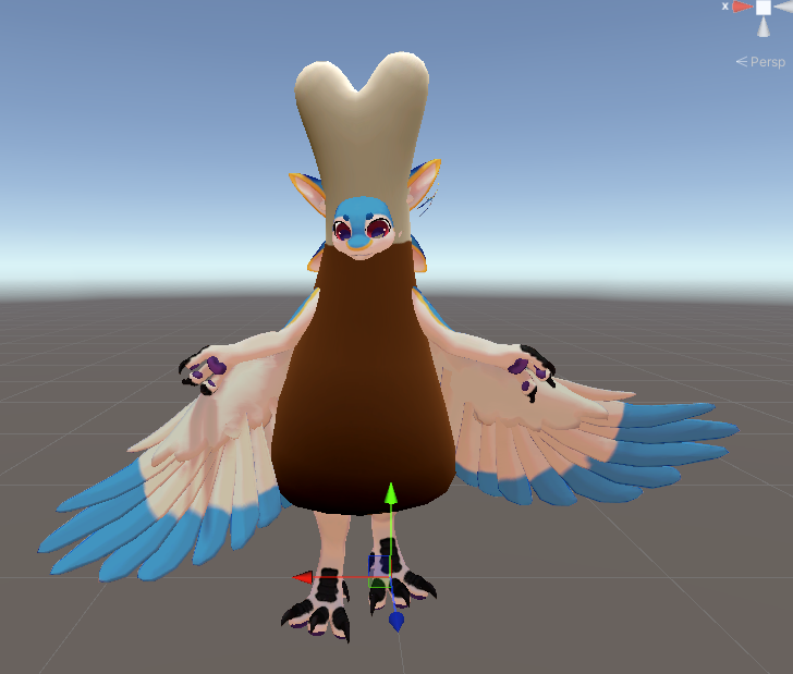 Free Vivali Chicken Costume